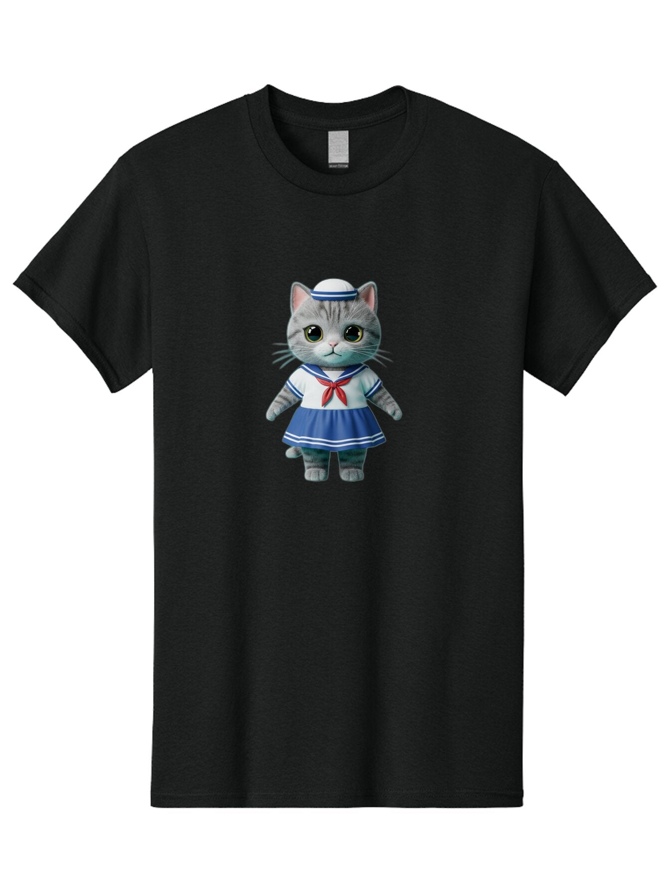 Cat-Sailor Men'S Graphic Tee, 100% Cotton, Comfortable Casual Summer Wear, Machine Washable, Vintage Camera, Old Camera, Antique Camera, Black Camera, Classic Photography, Photography Equipment, Nostalgic Device, Film Camera, Camera Art Baq485 8