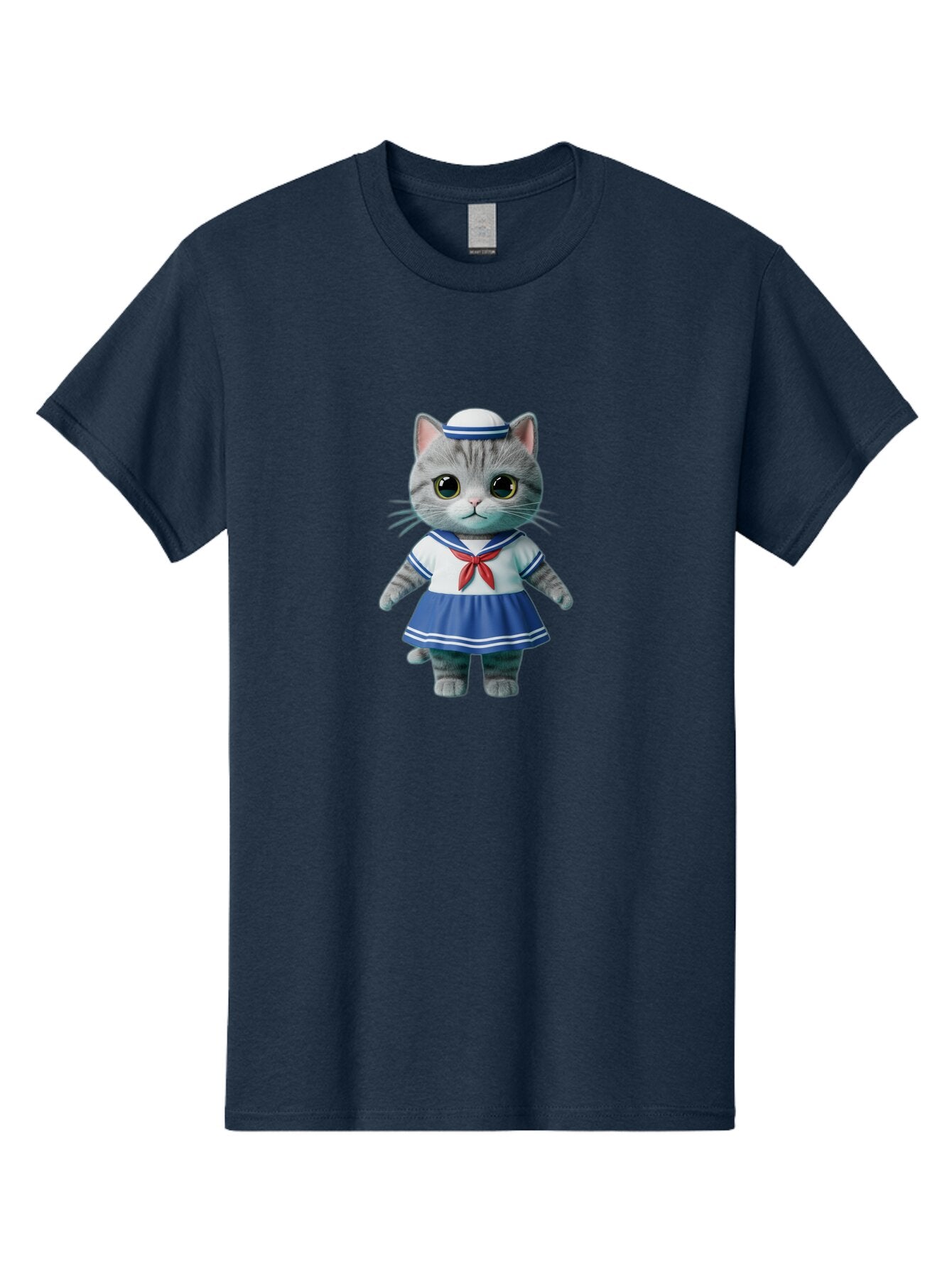 Cat-Sailor Men'S Graphic Tee, 100% Cotton, Comfortable Casual Summer Wear, Machine Washable, Vintage Camera, Old Camera, Antique Camera, Black Camera, Classic Photography, Photography Equipment, Nostalgic Device, Film Camera, Camera Art Baq485 7