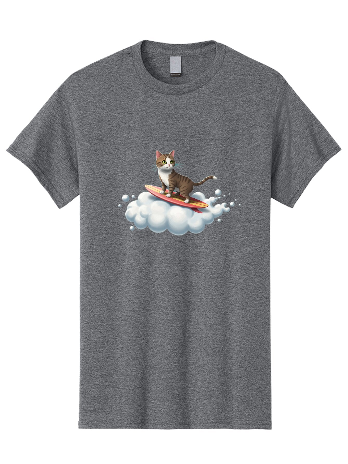 Cat-Surfing Men'S Graphic Tee, 100% Cotton, Comfortable Casual Summer Wear, Machine Washable, Vintage Camera, Old Camera, Antique Camera, Black Camera, Classic Photography, Photography Equipment, Nostalgic Device, Film Camera, Camera Art Baq487 10