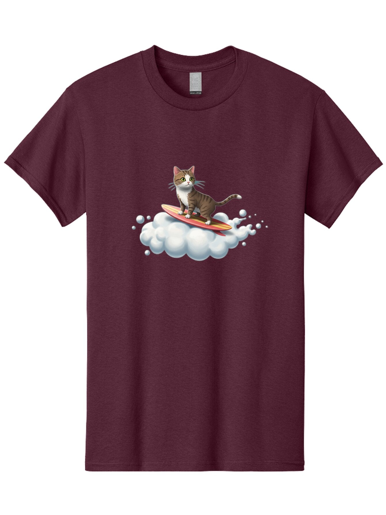 Cat-Surfing Men'S Graphic Tee, 100% Cotton, Comfortable Casual Summer Wear, Machine Washable, Vintage Camera, Old Camera, Antique Camera, Black Camera, Classic Photography, Photography Equipment, Nostalgic Device, Film Camera, Camera Art Baq487 8
