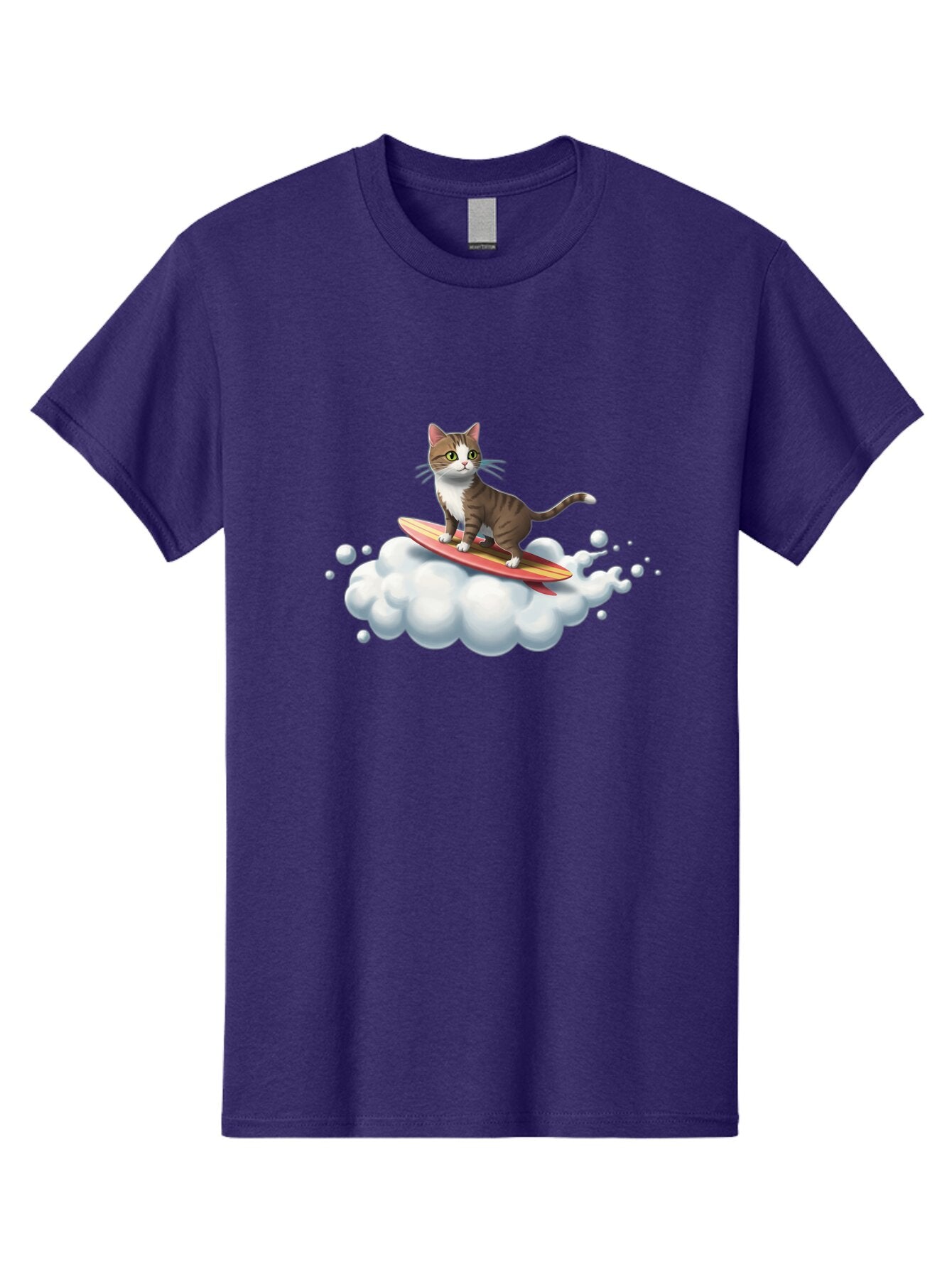Cat-Surfing Men'S Graphic Tee, 100% Cotton, Comfortable Casual Summer Wear, Machine Washable, Vintage Camera, Old Camera, Antique Camera, Black Camera, Classic Photography, Photography Equipment, Nostalgic Device, Film Camera, Camera Art Baq487 5