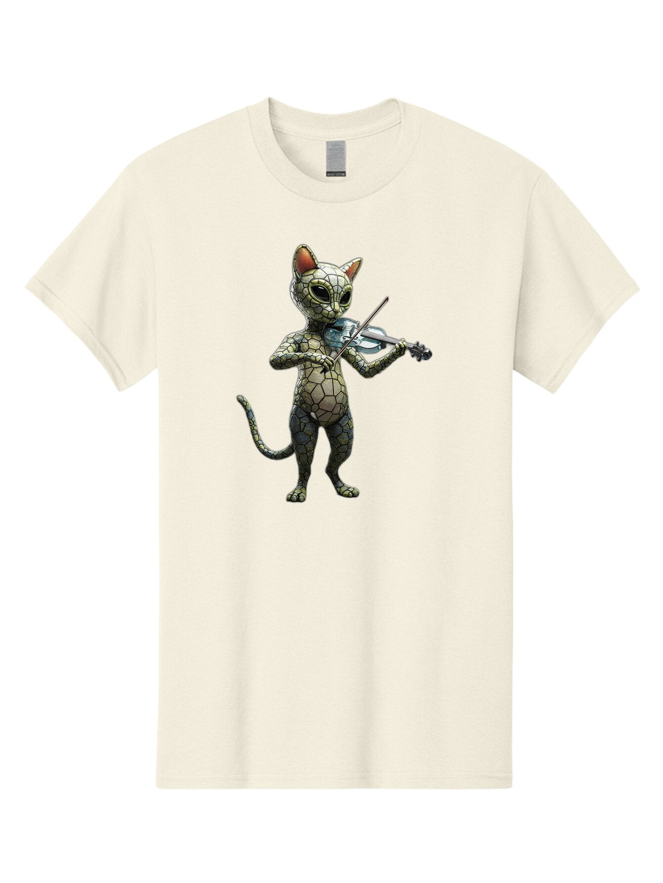 Cat-Violinist-Mosaic Men'S Graphic Tee, 100% Cotton, Comfortable Casual Summer Wear, Machine Washable, Vintage Camera, Old Camera, Antique Camera, Black Camera, Classic Photography, Photography Equipment, Nostalgic Device, Film Camera, Baq488 5