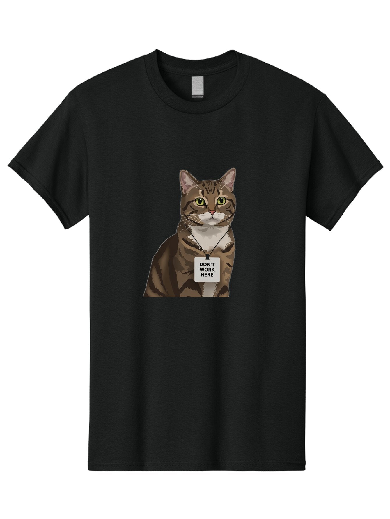 Cat-With-Id-Tag Men'S Graphic Tee, 100% Cotton, Comfortable Casual Summer Wear, Machine Washable, Vintage Camera, Old Camera, Antique Camera, Black Camera, Classic Photography, Photography Equipment, Nostalgic Device, Film Camera, Camera Art Baq492 11