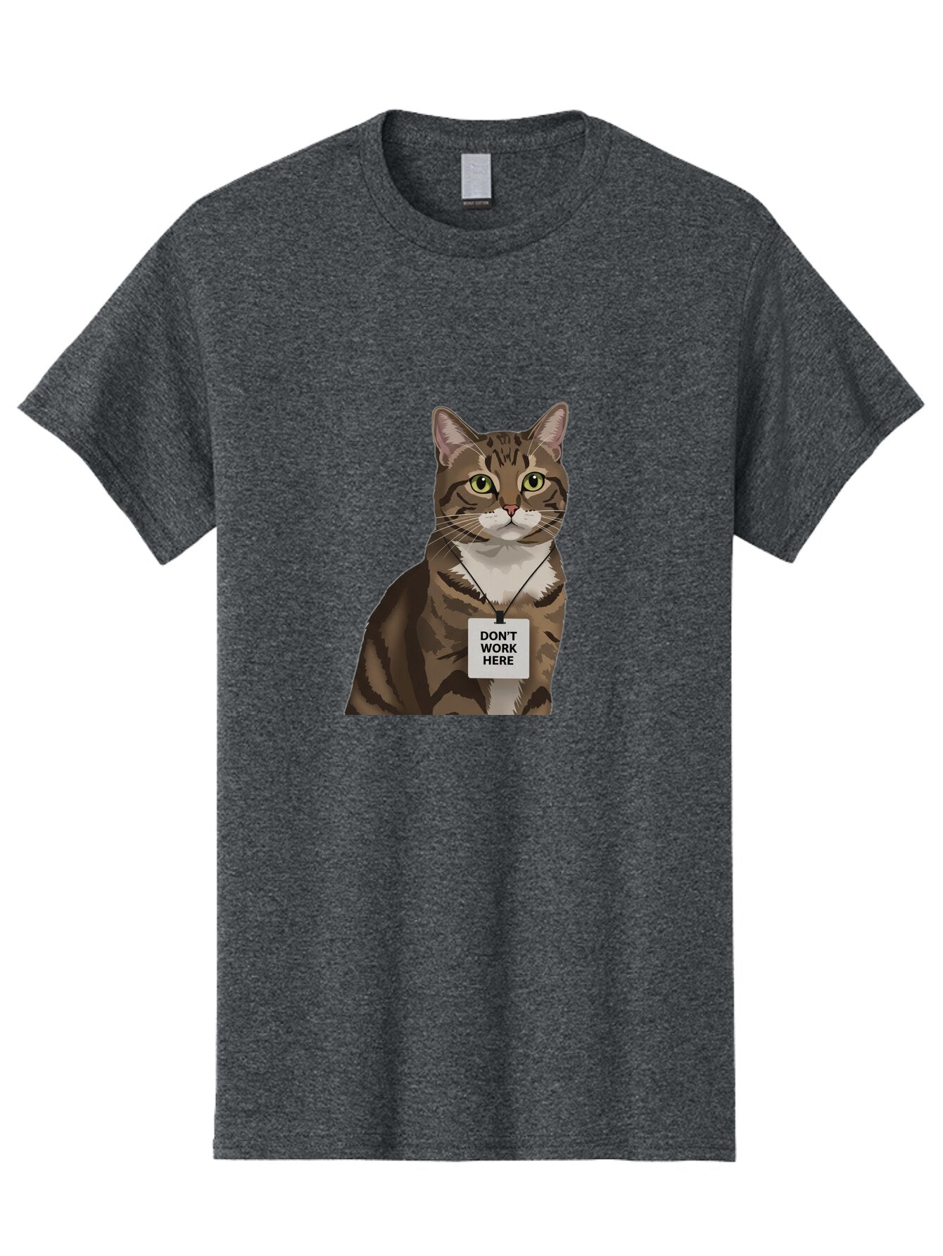 Cat-With-Id-Tag Men'S Graphic Tee, 100% Cotton, Comfortable Casual Summer Wear, Machine Washable, Vintage Camera, Old Camera, Antique Camera, Black Camera, Classic Photography, Photography Equipment, Nostalgic Device, Film Camera, Camera Art Baq492 8