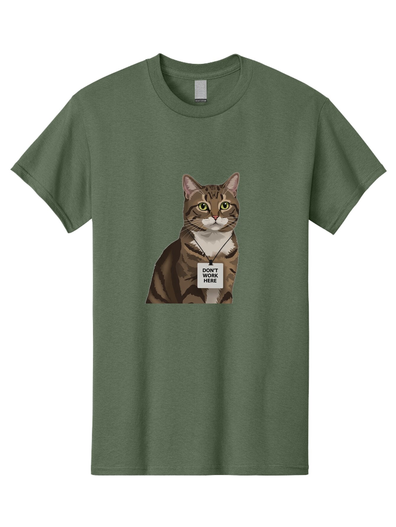 Cat-With-Id-Tag Men'S Graphic Tee, 100% Cotton, Comfortable Casual Summer Wear, Machine Washable, Vintage Camera, Old Camera, Antique Camera, Black Camera, Classic Photography, Photography Equipment, Nostalgic Device, Film Camera, Camera Art Baq492 5