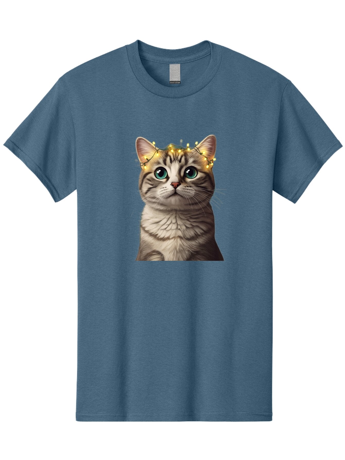Cat-With-Lights Men'S Graphic Tee, 100% Cotton, Comfortable Casual Summer Wear, Machine Washable, Vintage Camera, Old Camera, Antique Camera, Black Camera, Classic Photography, Photography Equipment, Nostalgic Device, Film Camera, Camera Art Baq493 12