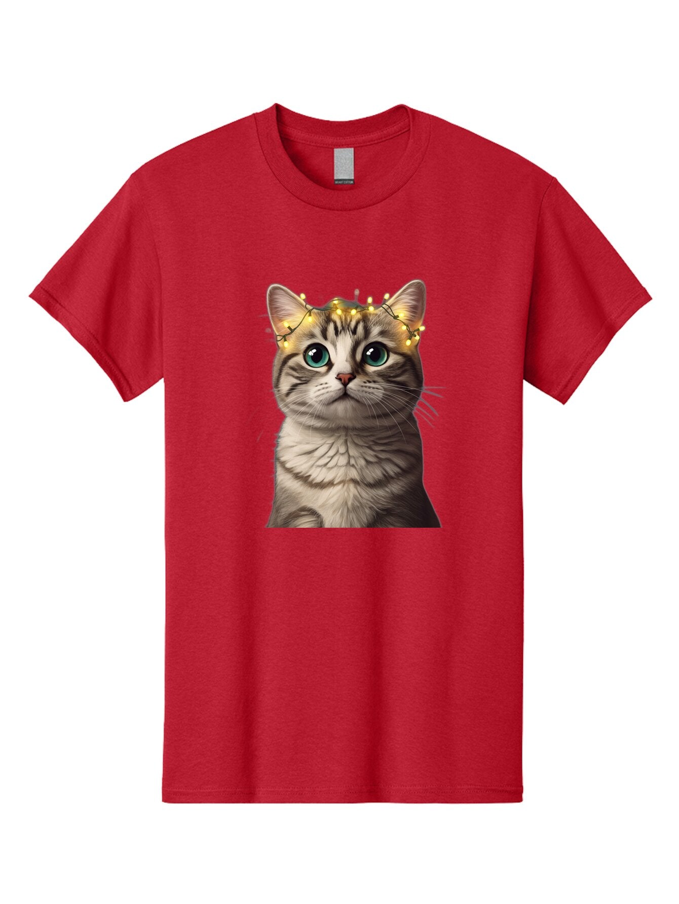 Cat-With-Lights Men'S Graphic Tee, 100% Cotton, Comfortable Casual Summer Wear, Machine Washable, Vintage Camera, Old Camera, Antique Camera, Black Camera, Classic Photography, Photography Equipment, Nostalgic Device, Film Camera, Camera Art Baq493 15