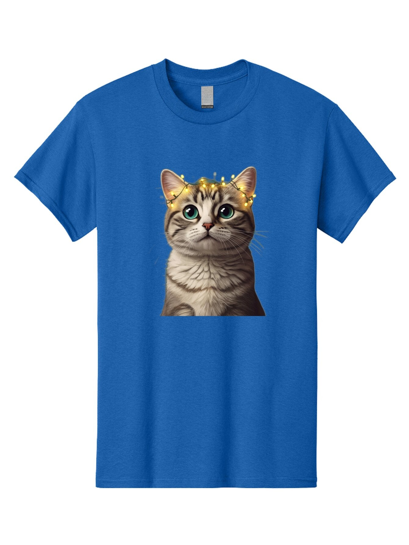 Cat-With-Lights Men'S Graphic Tee, 100% Cotton, Comfortable Casual Summer Wear, Machine Washable, Vintage Camera, Old Camera, Antique Camera, Black Camera, Classic Photography, Photography Equipment, Nostalgic Device, Film Camera, Camera Art Baq493 6