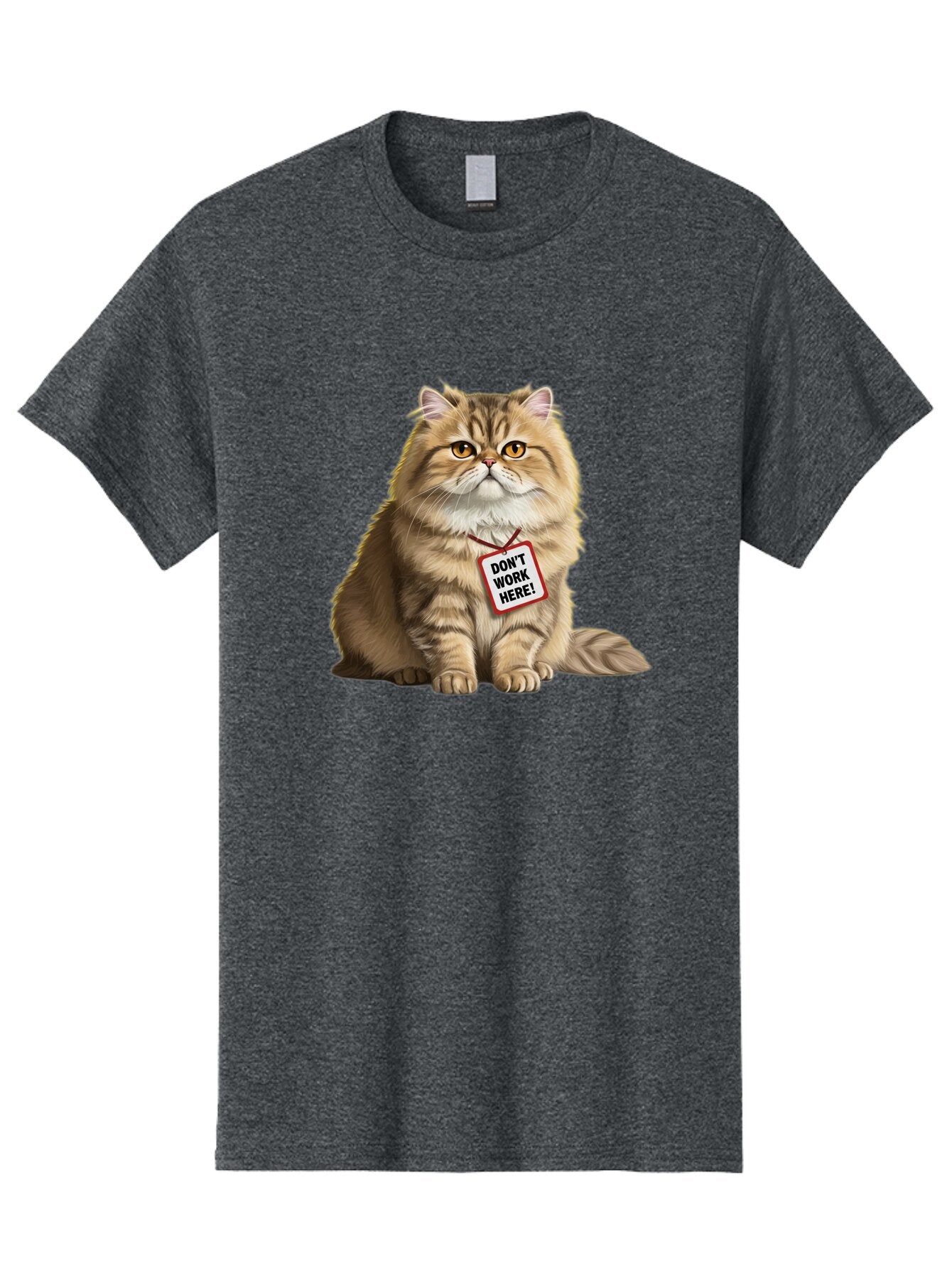 Cat-With-Tag Men'S Graphic Tee, 100% Cotton, Comfortable Casual Summer Wear, Machine Washable, Vintage Camera, Old Camera, Antique Camera, Black Camera, Classic Photography, Photography Equipment, Nostalgic Device, Film Camera, Camera Art Baq498 10