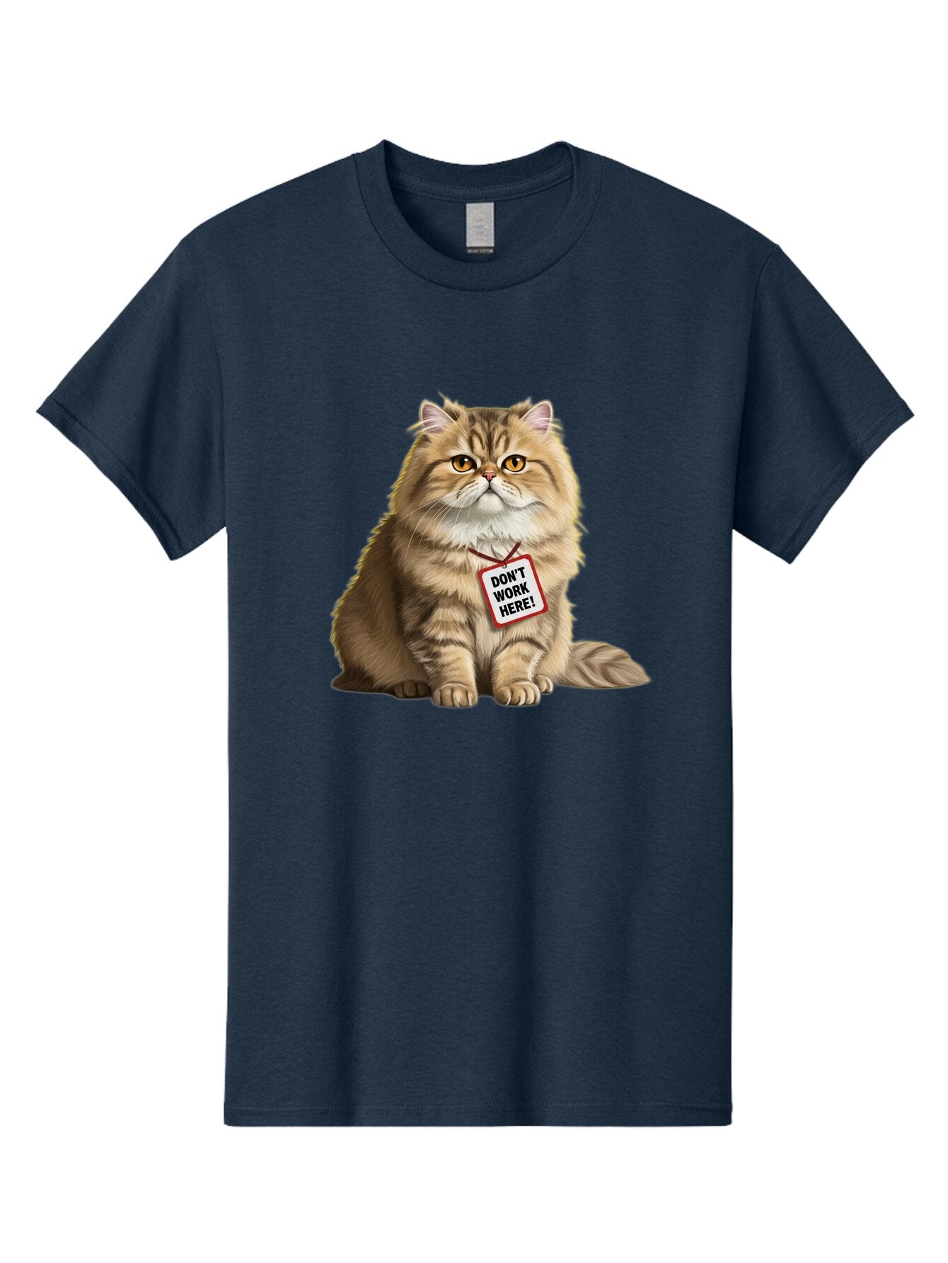 Cat-With-Tag Men'S Graphic Tee, 100% Cotton, Comfortable Casual Summer Wear, Machine Washable, Vintage Camera, Old Camera, Antique Camera, Black Camera, Classic Photography, Photography Equipment, Nostalgic Device, Film Camera, Camera Art Baq498 7