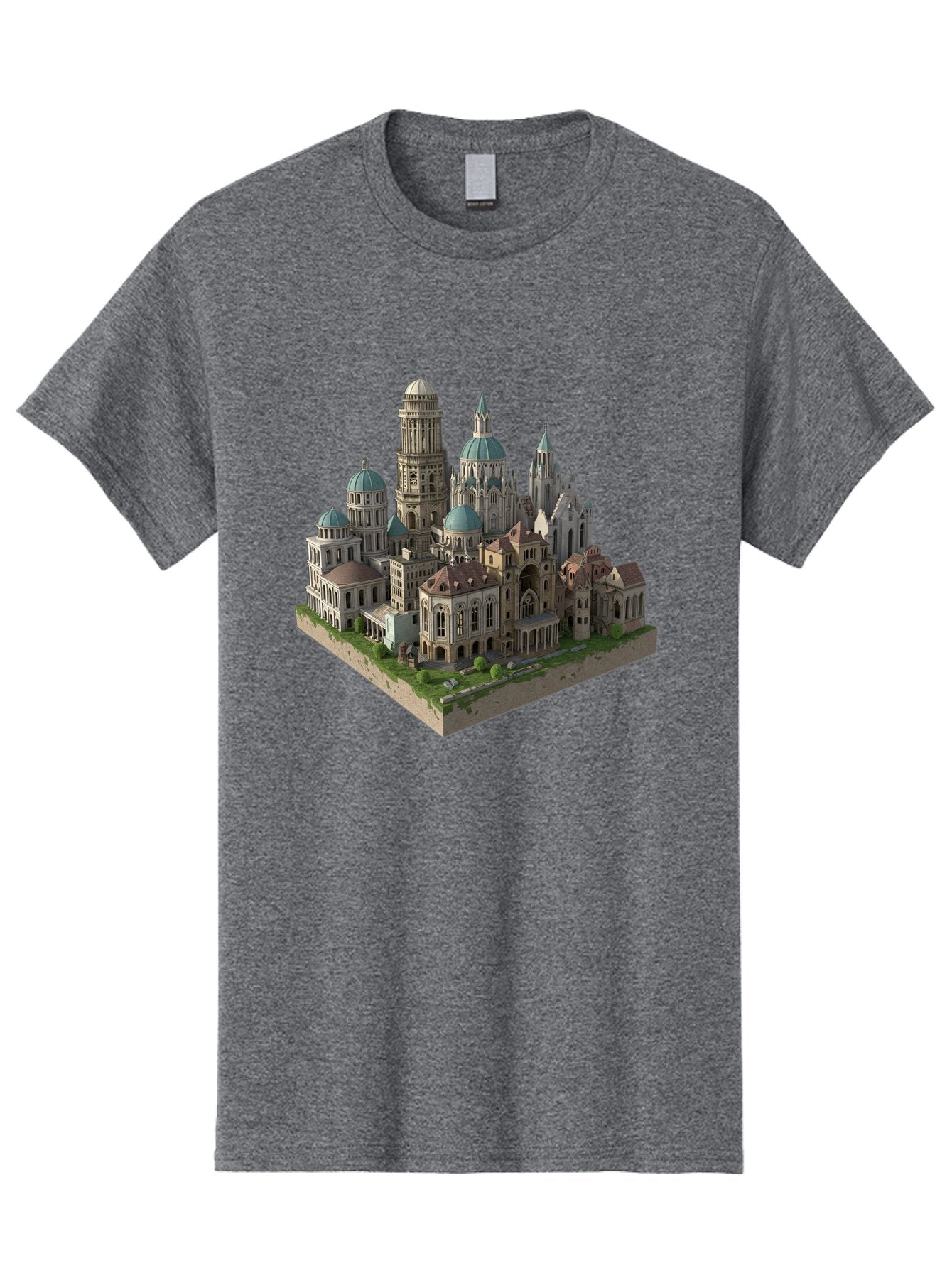 Cathedral Men'S Graphic Tee, 100% Cotton, Comfortable Casual Summer Wear, Machine Washable, Vintage Camera, Old Camera, Antique Camera, Black Camera, Classic Photography, Photography Equipment, Nostalgic Device, Film Camera, Camera Art Baq501 13