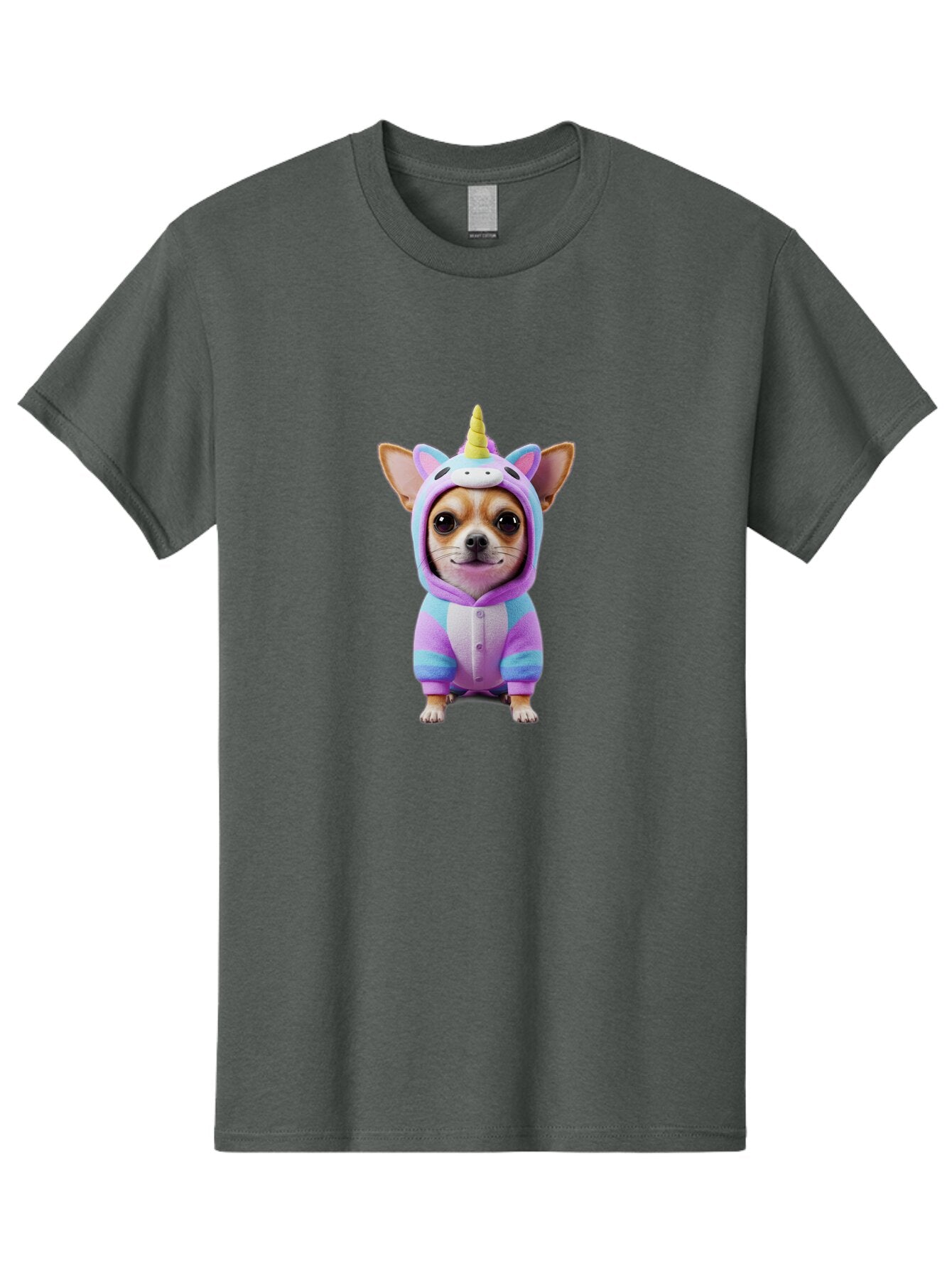 Chihuahua-In-Unicorn-Hoodie Men'S Graphic Tee, 100% Cotton, Comfortable Casual Summer Wear, Machine Washable, Vintage Camera, Old Camera, Antique Camera, Black Camera, Classic Photography, Photography Equipment, Nostalgic Device, Film Camera, Baq513 14