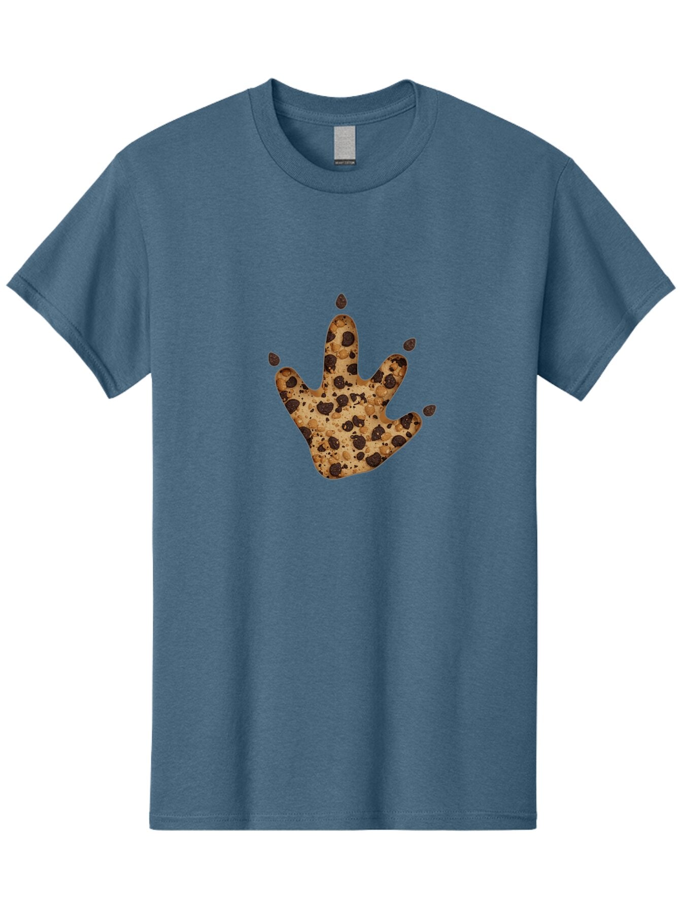 Chocolate-Chip-Cookie-Hand Men'S Graphic Tee, 100% Cotton, Comfortable Casual Summer Wear, Machine Washable, Vintage Camera, Old Camera, Antique Camera, Black Camera, Classic Photography, Photography Equipment, Nostalgic Device, Film Camera, Baq515 14