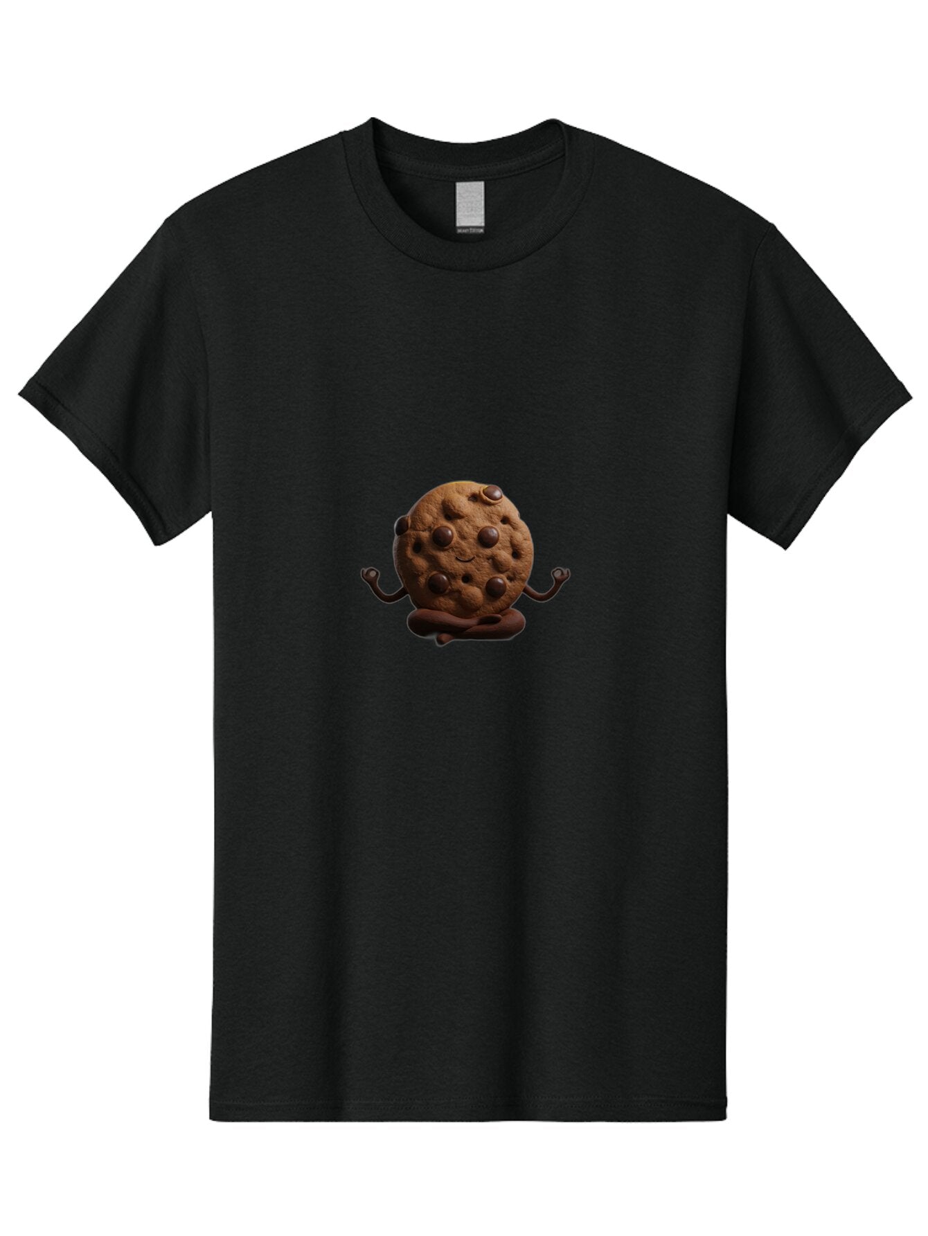 Chocolate-Chip-Cookie Men'S Graphic Tee, 100% Cotton, Comfortable Casual Summer Wear, Machine Washable, Vintage Camera, Old Camera, Antique Camera, Black Camera, Classic Photography, Photography Equipment, Nostalgic Device, Film Camera, Baq516 15