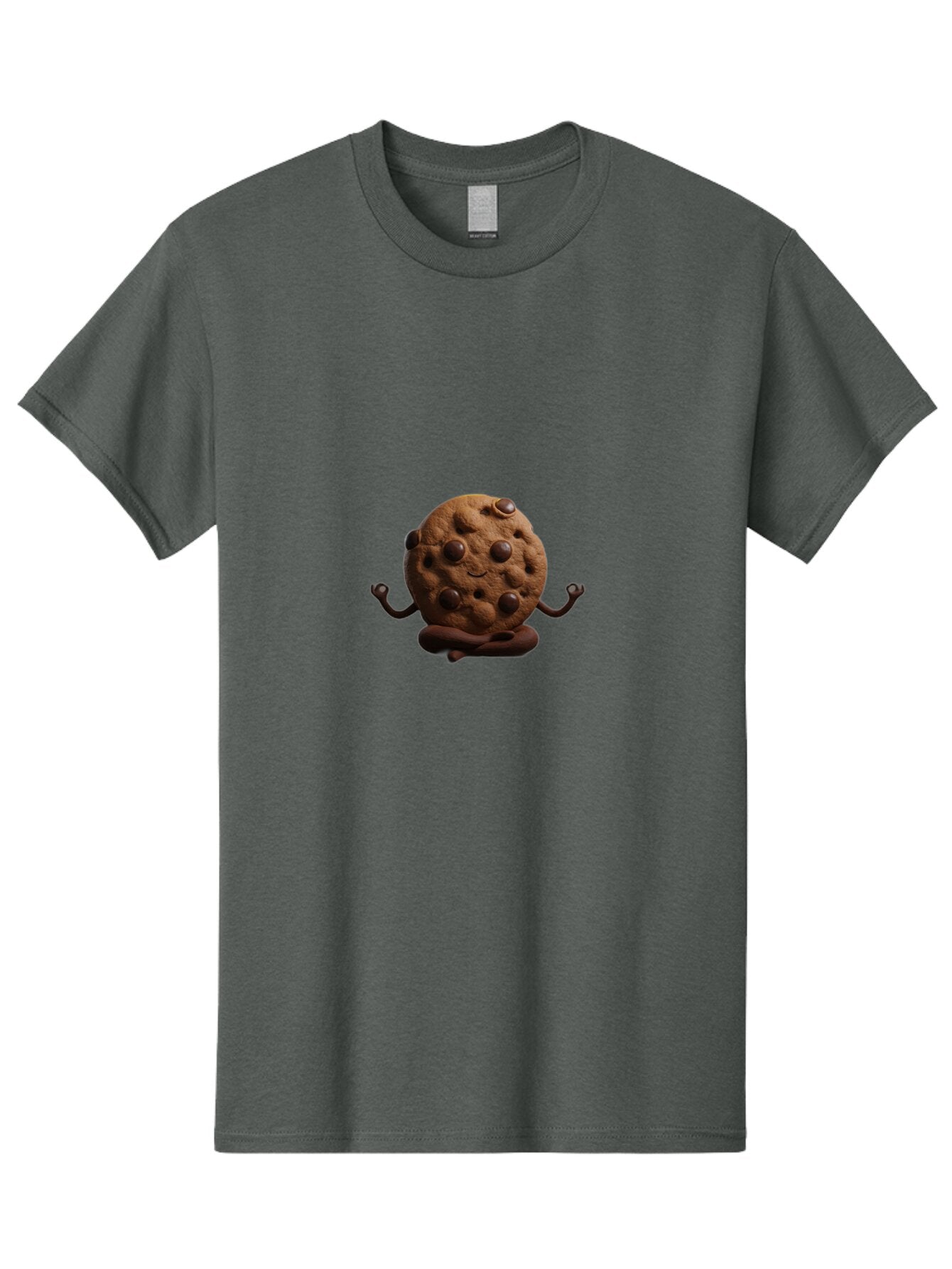 Chocolate-Chip-Cookie Men'S Graphic Tee, 100% Cotton, Comfortable Casual Summer Wear, Machine Washable, Vintage Camera, Old Camera, Antique Camera, Black Camera, Classic Photography, Photography Equipment, Nostalgic Device, Film Camera, Baq516 8