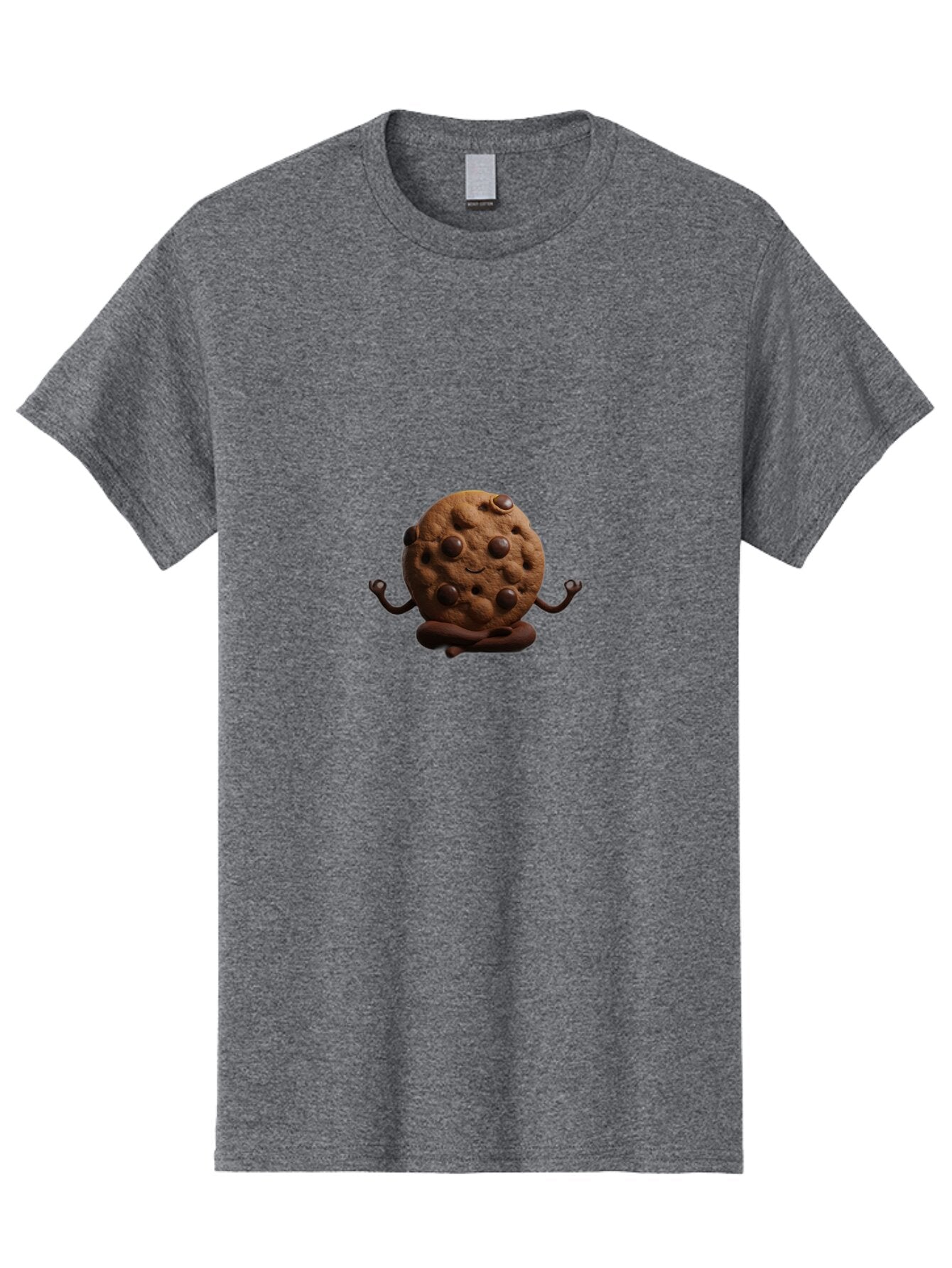 Chocolate-Chip-Cookie Men'S Graphic Tee, 100% Cotton, Comfortable Casual Summer Wear, Machine Washable, Vintage Camera, Old Camera, Antique Camera, Black Camera, Classic Photography, Photography Equipment, Nostalgic Device, Film Camera, Baq516 7
