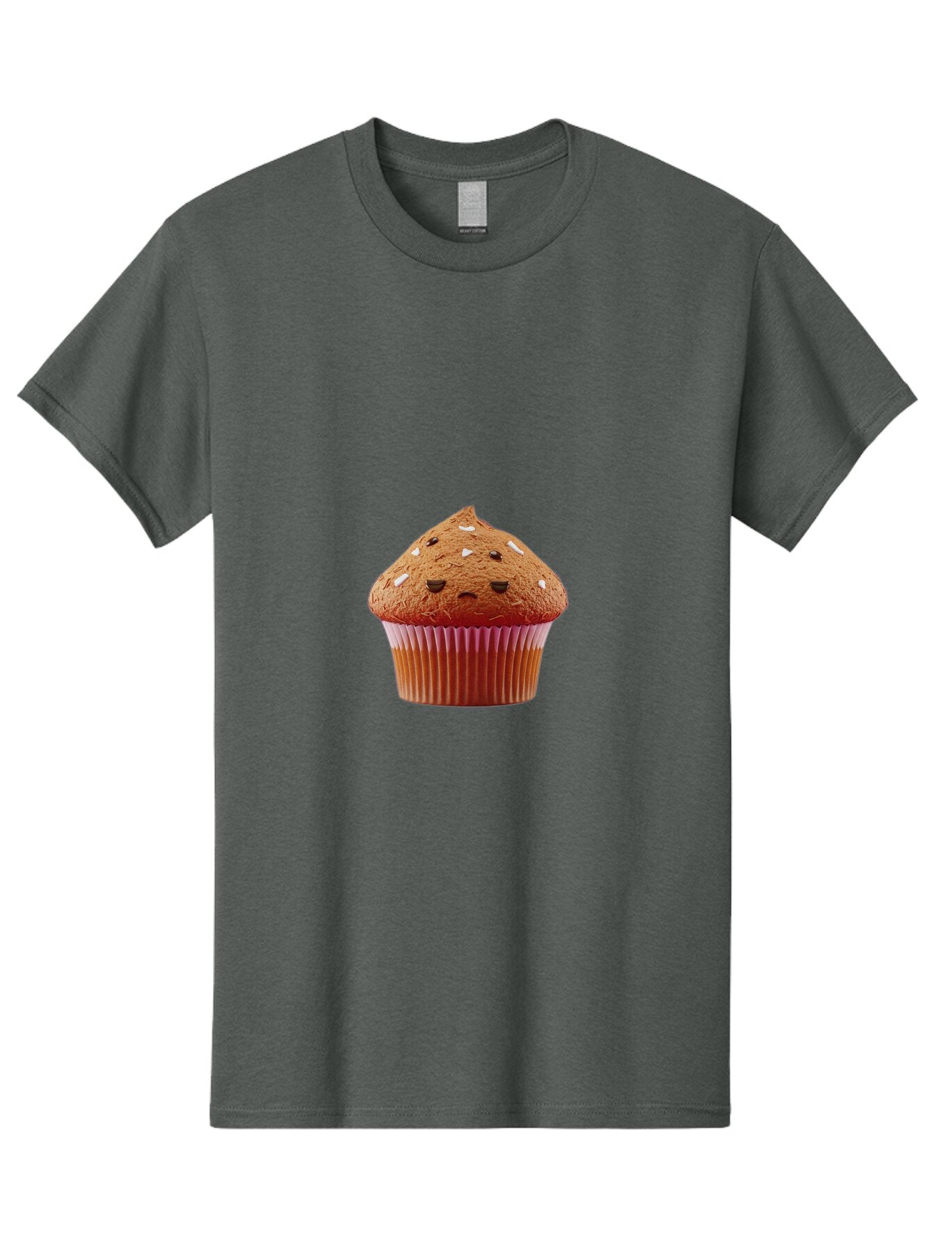 Chocolate-Chip-Muffin Men'S Graphic Tee, 100% Cotton, Comfortable Casual Summer Wear, Machine Washable, Vintage Camera, Old Camera, Antique Camera, Black Camera, Classic Photography, Photography Equipment, Nostalgic Device, Film Camera, Baq517 2