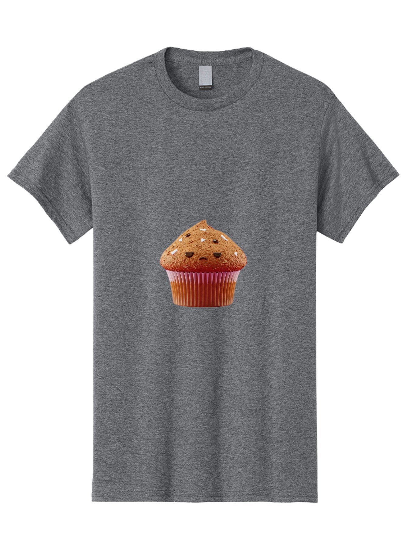 Chocolate-Chip-Muffin Men'S Graphic Tee, 100% Cotton, Comfortable Casual Summer Wear, Machine Washable, Vintage Camera, Old Camera, Antique Camera, Black Camera, Classic Photography, Photography Equipment, Nostalgic Device, Film Camera, Baq517 5