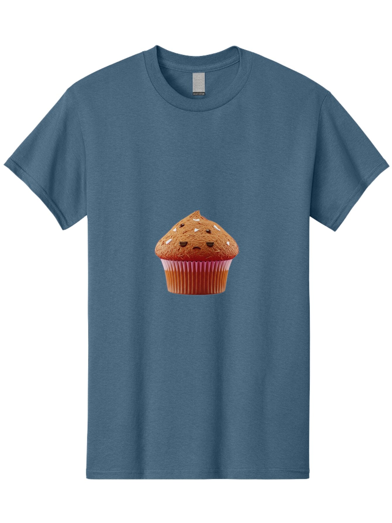 Chocolate-Chip-Muffin Men'S Graphic Tee, 100% Cotton, Comfortable Casual Summer Wear, Machine Washable, Vintage Camera, Old Camera, Antique Camera, Black Camera, Classic Photography, Photography Equipment, Nostalgic Device, Film Camera, Baq517 9