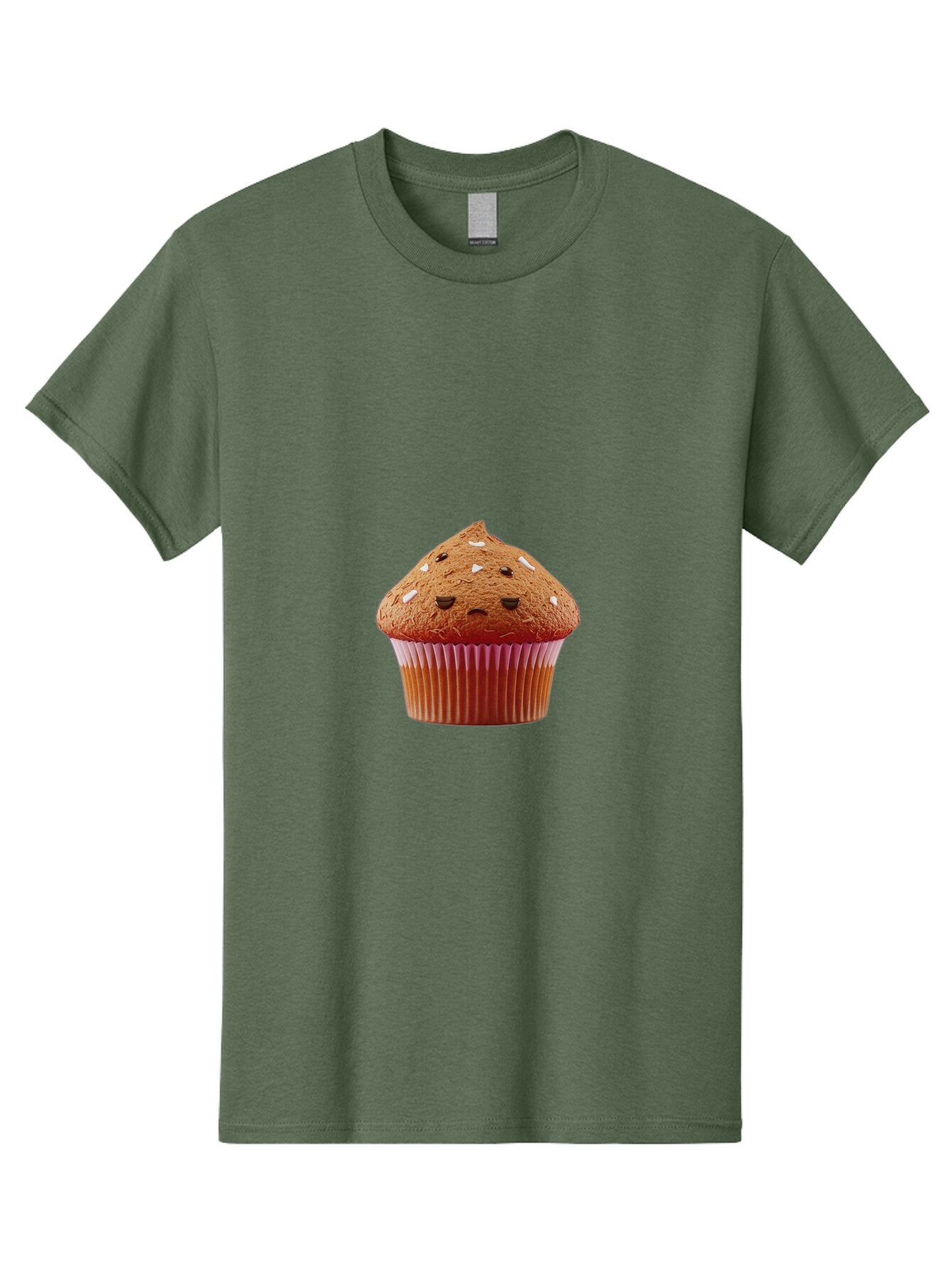 Chocolate-Chip-Muffin Men'S Graphic Tee, 100% Cotton, Comfortable Casual Summer Wear, Machine Washable, Vintage Camera, Old Camera, Antique Camera, Black Camera, Classic Photography, Photography Equipment, Nostalgic Device, Film Camera, Baq517 3