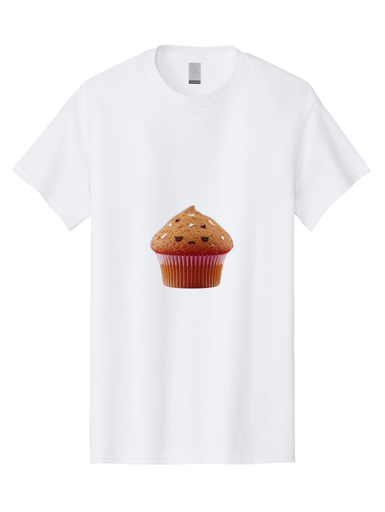 Chocolate-Chip-Muffin Men'S Graphic Tee, 100% Cotton, Comfortable Casual Summer Wear, Machine Washable, Vintage Camera, Old Camera, Antique Camera, Black Camera, Classic Photography, Photography Equipment, Nostalgic Device, Film Camera, Baq517 7