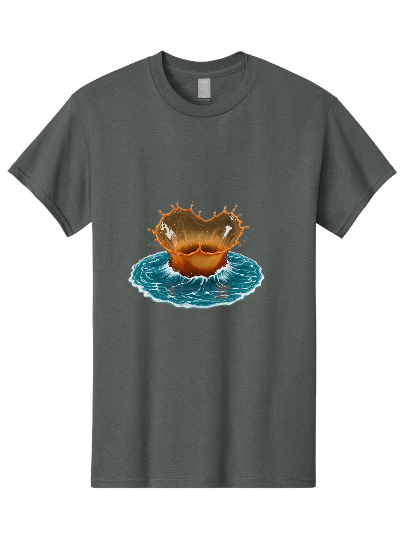 Chocolate-Splash Men'S Graphic Tee, 100% Cotton, Comfortable Casual Summer Wear, Machine Washable, Vintage Camera, Old Camera, Antique Camera, Black Camera, Classic Photography, Photography Equipment, Nostalgic Device, Film Camera, Camera Art Baq519 15