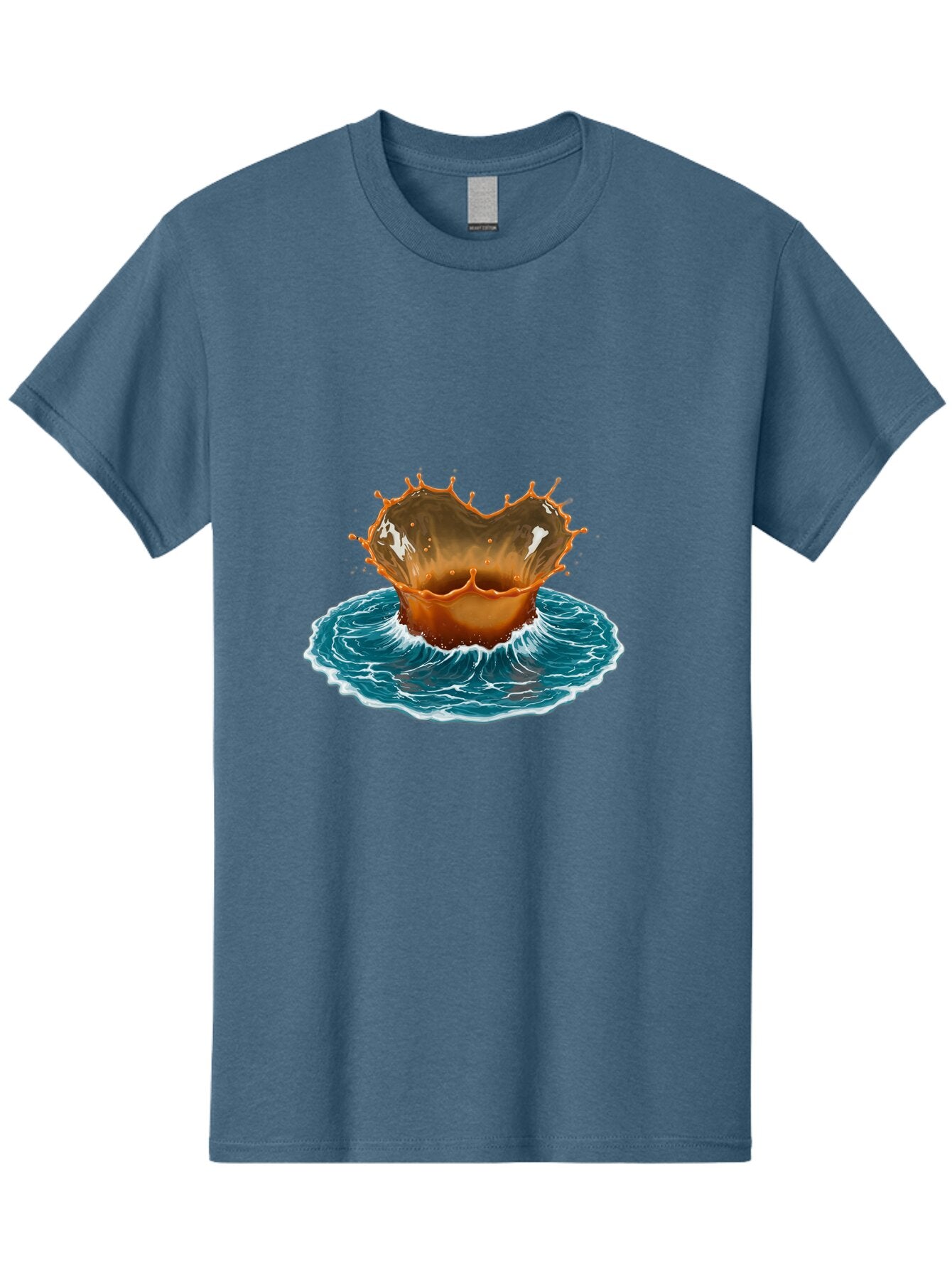 Chocolate-Splash Men'S Graphic Tee, 100% Cotton, Comfortable Casual Summer Wear, Machine Washable, Vintage Camera, Old Camera, Antique Camera, Black Camera, Classic Photography, Photography Equipment, Nostalgic Device, Film Camera, Camera Art Baq519 13