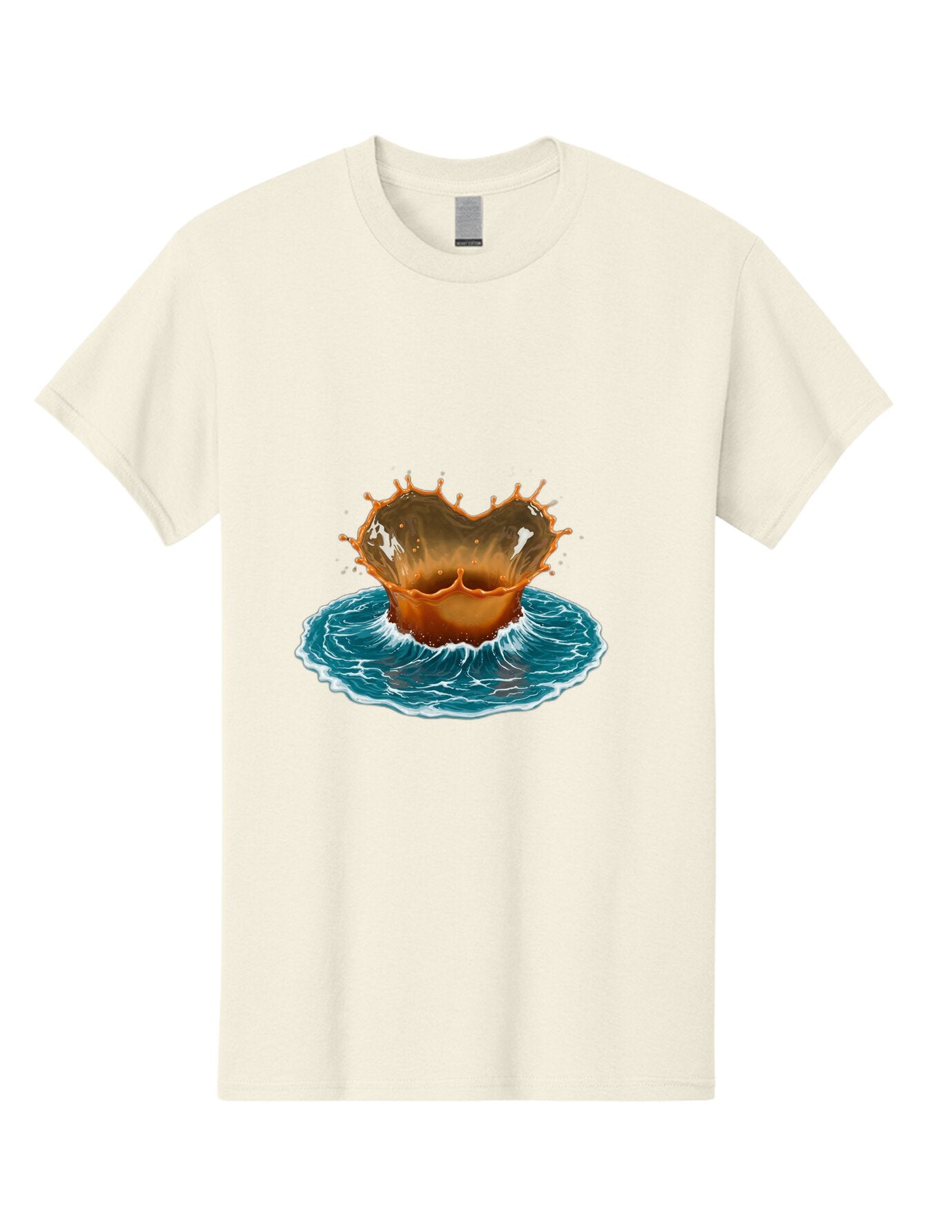 Chocolate-Splash Men'S Graphic Tee, 100% Cotton, Comfortable Casual Summer Wear, Machine Washable, Vintage Camera, Old Camera, Antique Camera, Black Camera, Classic Photography, Photography Equipment, Nostalgic Device, Film Camera, Camera Art Baq519 1