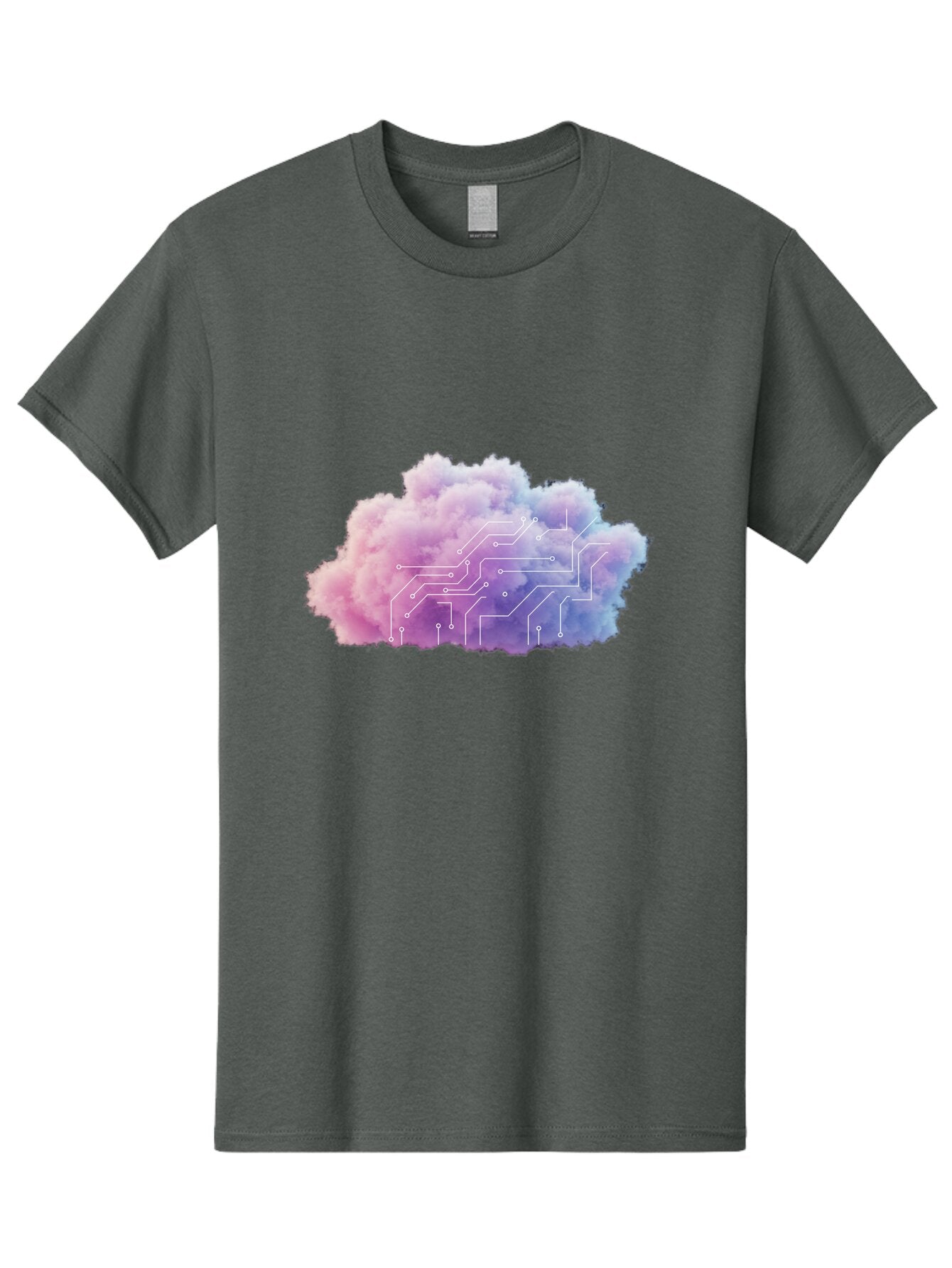 Circuit-Cloud Men'S Graphic Tee, 100% Cotton, Comfortable Casual Summer Wear, Machine Washable, Vintage Camera, Old Camera, Antique Camera, Black Camera, Classic Photography, Photography Equipment, Nostalgic Device, Film Camera, Camera Art Baq520 2