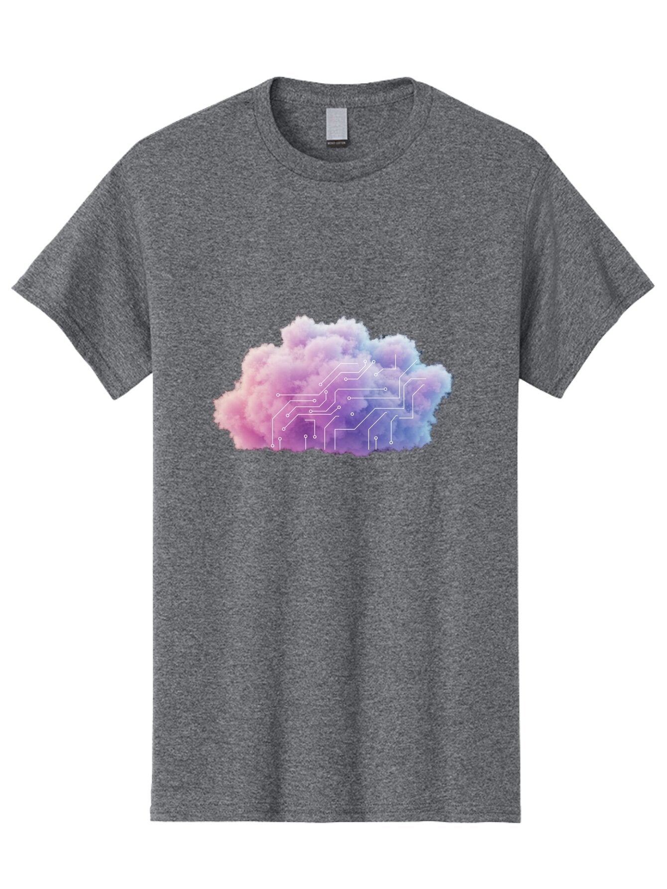Circuit-Cloud Men'S Graphic Tee, 100% Cotton, Comfortable Casual Summer Wear, Machine Washable, Vintage Camera, Old Camera, Antique Camera, Black Camera, Classic Photography, Photography Equipment, Nostalgic Device, Film Camera, Camera Art Baq520 4