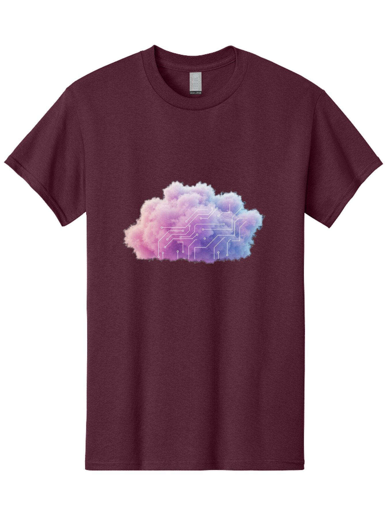 Circuit-Cloud Men'S Graphic Tee, 100% Cotton, Comfortable Casual Summer Wear, Machine Washable, Vintage Camera, Old Camera, Antique Camera, Black Camera, Classic Photography, Photography Equipment, Nostalgic Device, Film Camera, Camera Art Baq520 1