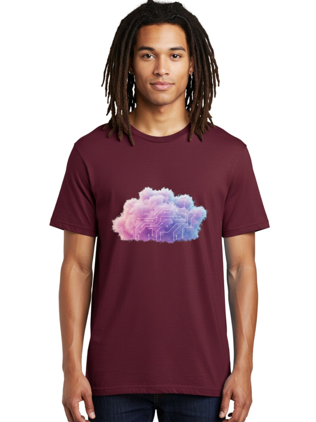 Circuit-Cloud Men'S Graphic Tee, 100% Cotton, Comfortable Casual Summer Wear, Machine Washable, Vintage Camera, Old Camera, Antique Camera, Black Camera, Classic Photography, Photography Equipment, Nostalgic Device, Film Camera, Camera Art Baq520 19