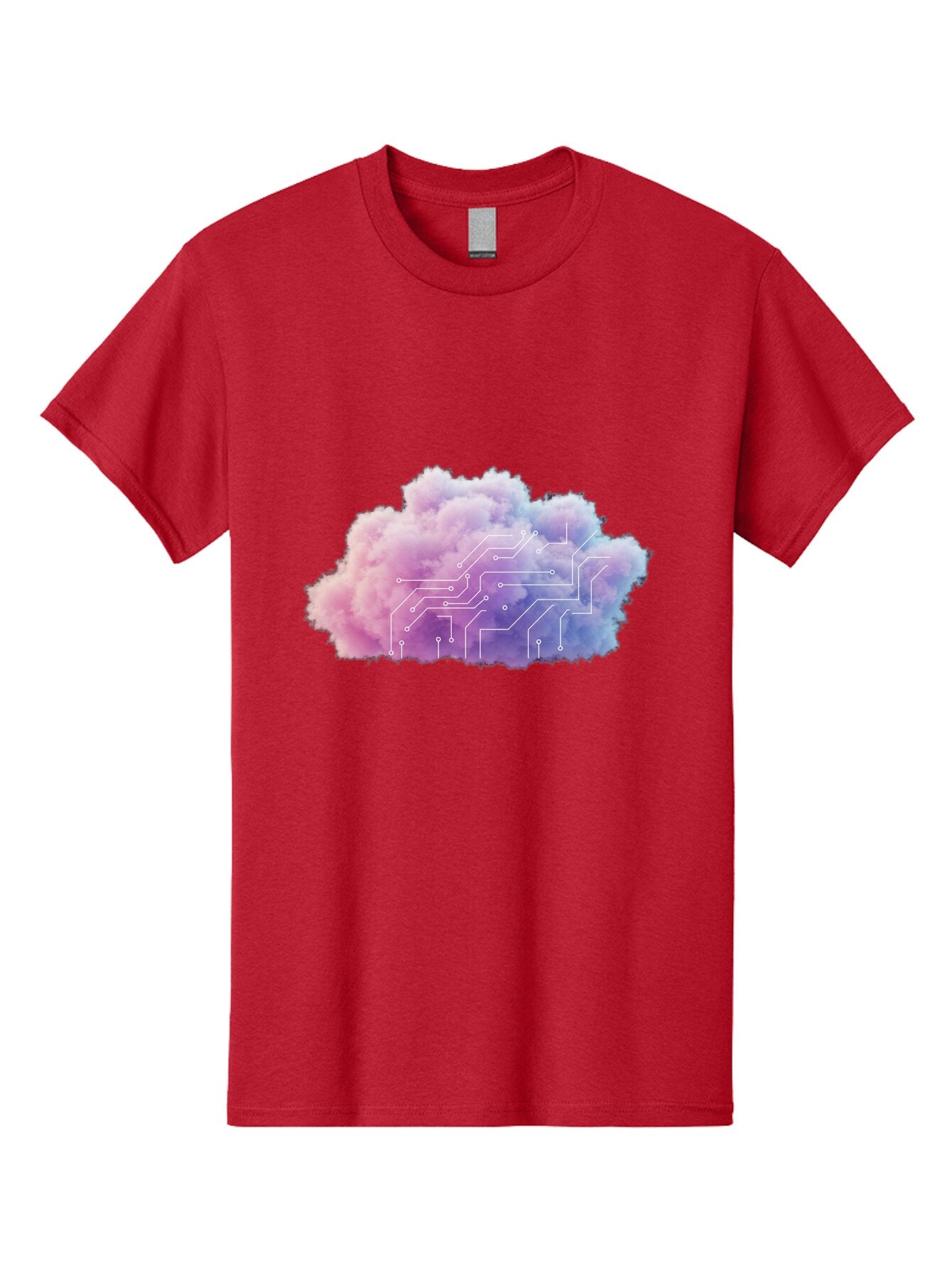 Circuit-Cloud Men'S Graphic Tee, 100% Cotton, Comfortable Casual Summer Wear, Machine Washable, Vintage Camera, Old Camera, Antique Camera, Black Camera, Classic Photography, Photography Equipment, Nostalgic Device, Film Camera, Camera Art Baq520 15