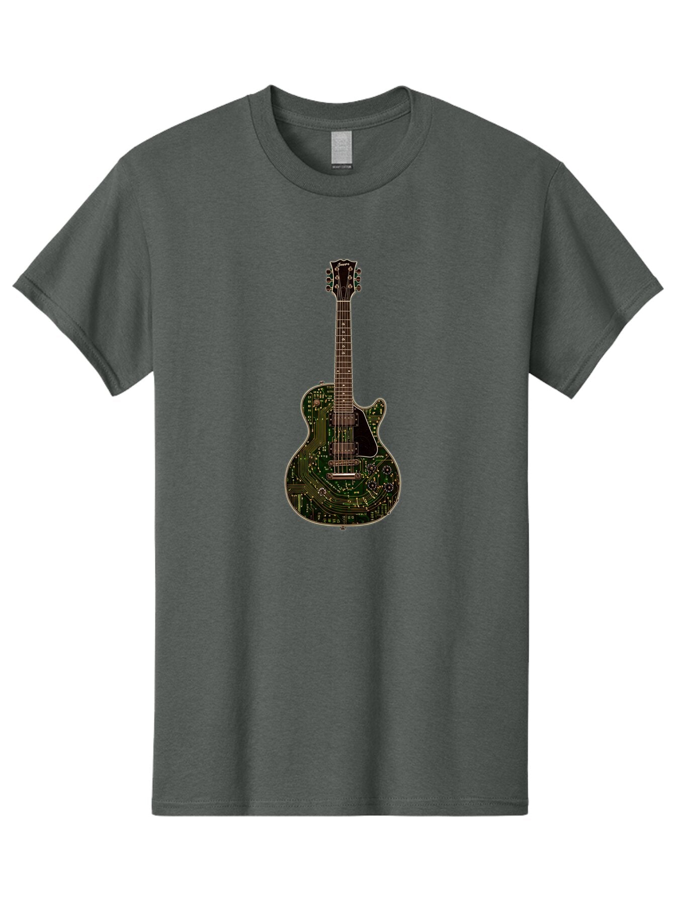 Circuit-Guitar Men'S Graphic Tee, 100% Cotton, Comfortable Casual Summer Wear, Machine Washable, Vintage Camera, Old Camera, Antique Camera, Black Camera, Classic Photography, Photography Equipment, Nostalgic Device, Film Camera, Camera Art Baq521 10