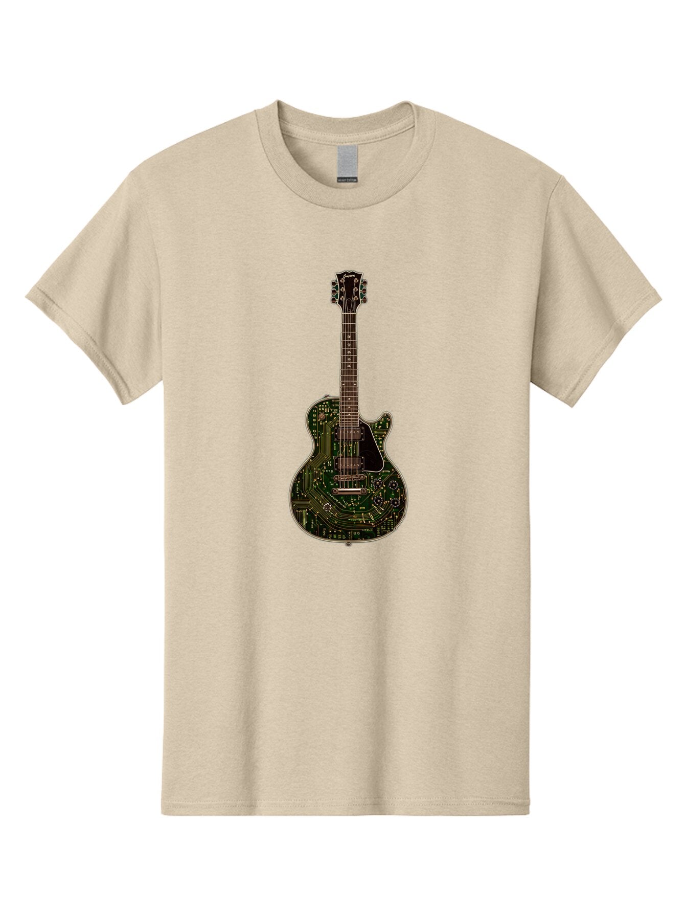 Circuit-Guitar Men'S Graphic Tee, 100% Cotton, Comfortable Casual Summer Wear, Machine Washable, Vintage Camera, Old Camera, Antique Camera, Black Camera, Classic Photography, Photography Equipment, Nostalgic Device, Film Camera, Camera Art Baq521 5