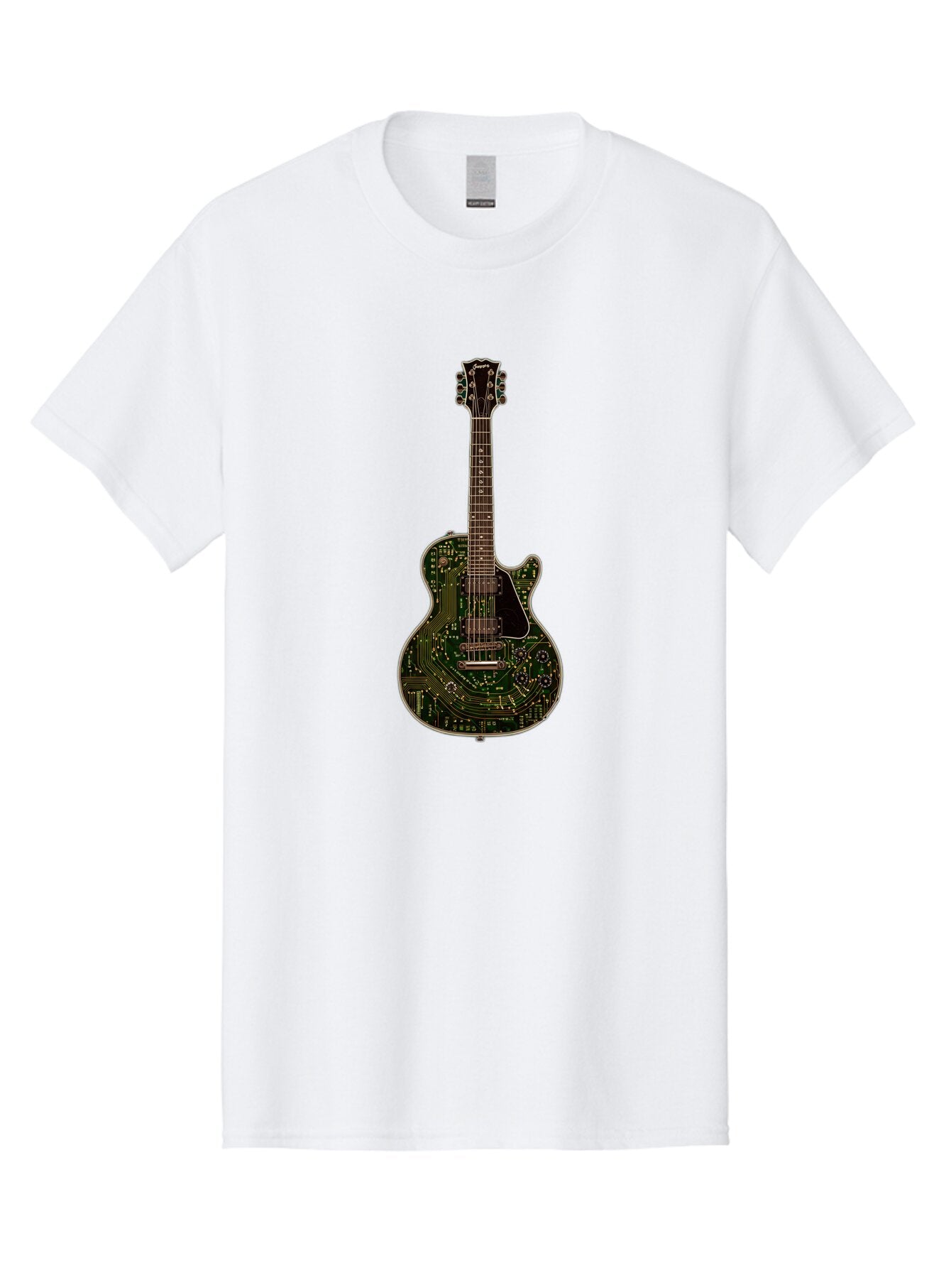 Circuit-Guitar Men'S Graphic Tee, 100% Cotton, Comfortable Casual Summer Wear, Machine Washable, Vintage Camera, Old Camera, Antique Camera, Black Camera, Classic Photography, Photography Equipment, Nostalgic Device, Film Camera, Camera Art Baq521 6