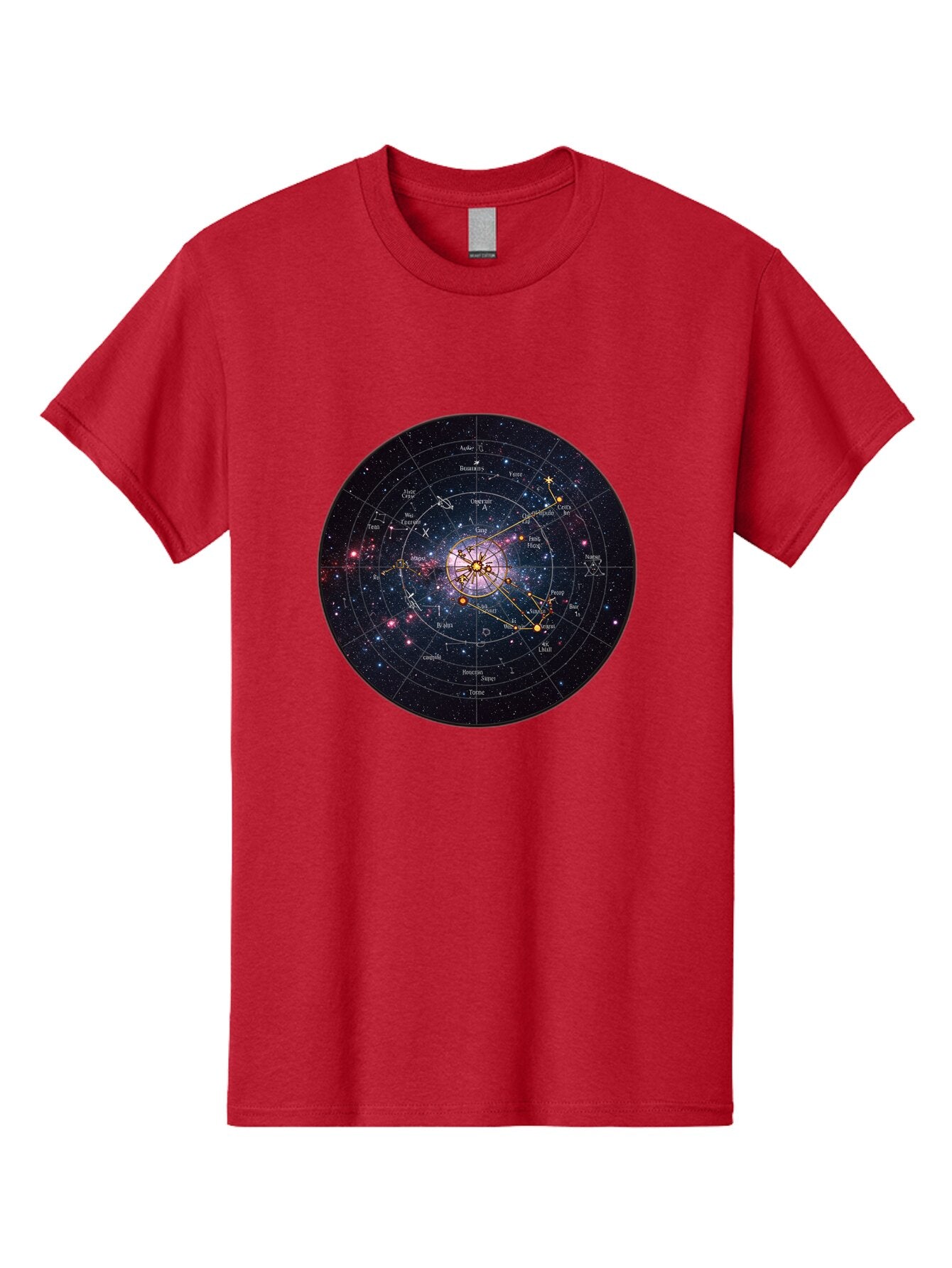 Circular-Astrology-Chart Men'S Graphic Tee, 100% Cotton, Comfortable Casual Summer Wear, Machine Washable, Vintage Camera, Old Camera, Antique Camera, Black Camera, Classic Photography, Photography Equipment, Nostalgic Device, Film Camera, Baq522 11