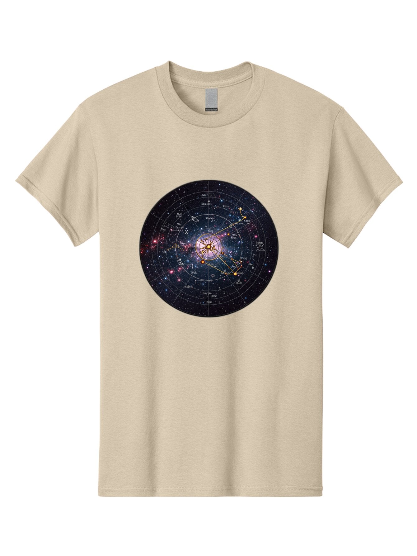 Circular-Astrology-Chart Men'S Graphic Tee, 100% Cotton, Comfortable Casual Summer Wear, Machine Washable, Vintage Camera, Old Camera, Antique Camera, Black Camera, Classic Photography, Photography Equipment, Nostalgic Device, Film Camera, Baq522 9
