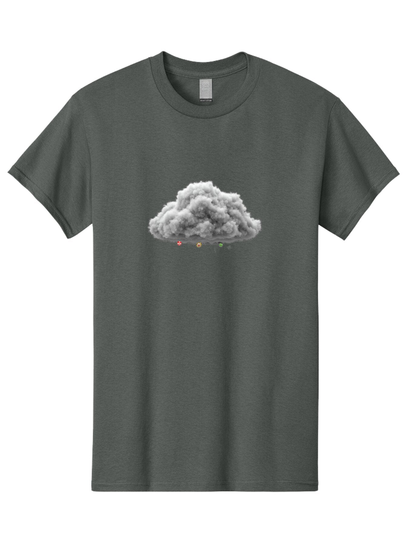 Cloud-And-Stars Men'S Graphic Tee, 100% Cotton, Comfortable Casual Summer Wear, Machine Washable, Vintage Camera, Old Camera, Antique Camera, Black Camera, Classic Photography, Photography Equipment, Nostalgic Device, Film Camera, Camera Art Baq524 2