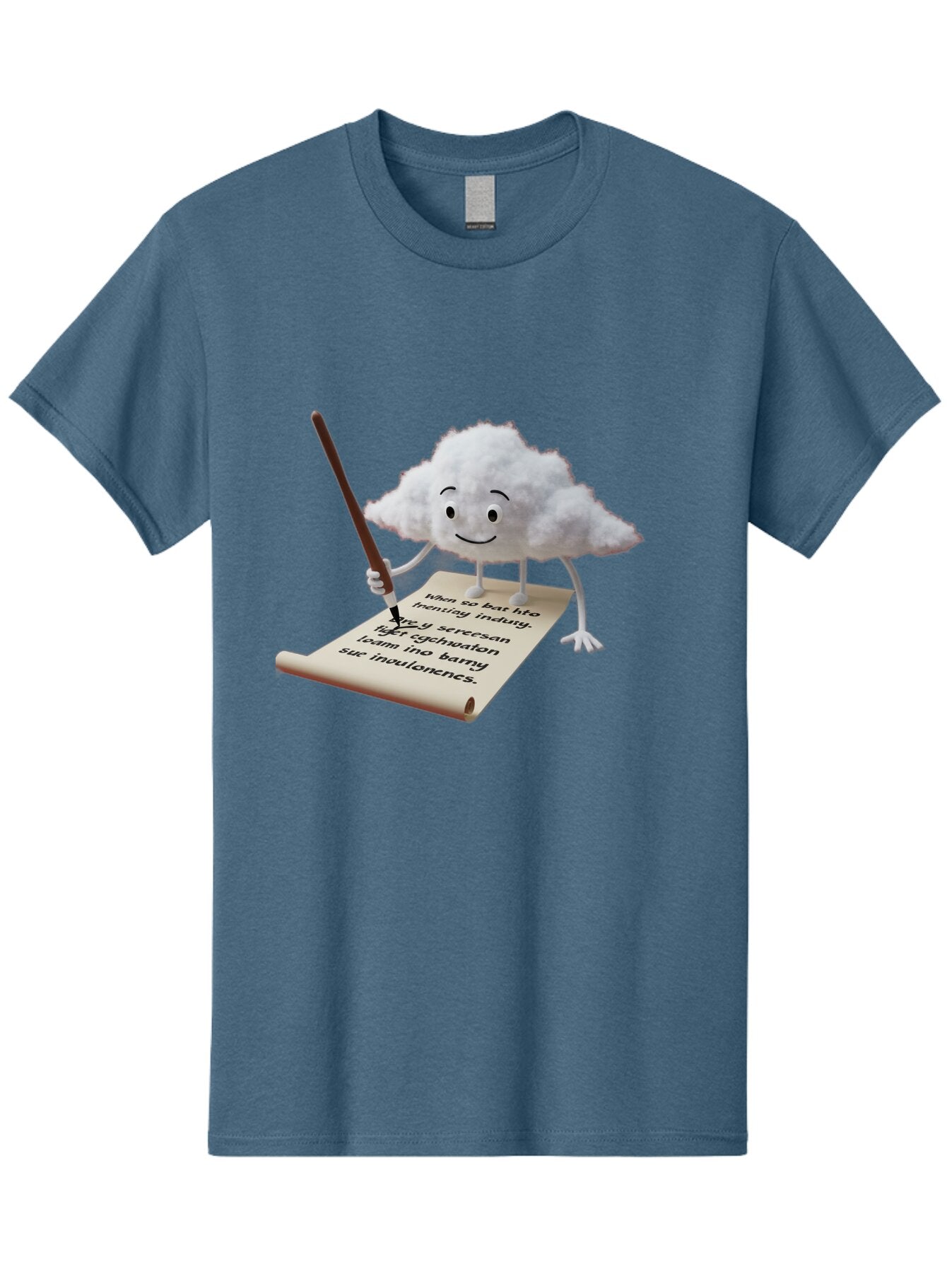 Cloud-Character-Writing Men'S Graphic Tee, 100% Cotton, Comfortable Casual Summer Wear, Machine Washable, Vintage Camera, Old Camera, Antique Camera, Black Camera, Classic Photography, Photography Equipment, Nostalgic Device, Film Camera, Baq527 3
