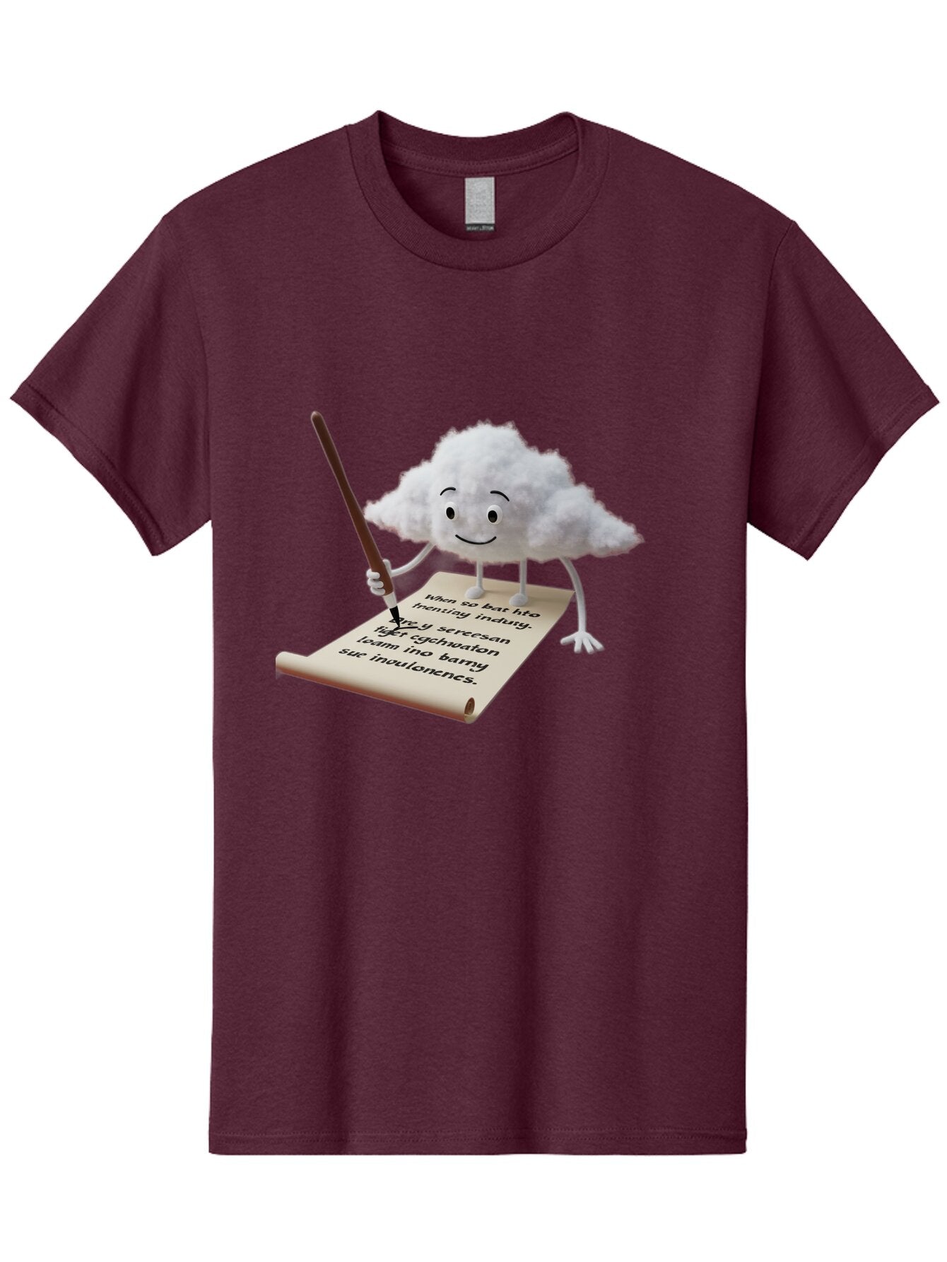 Cloud-Character-Writing Men'S Graphic Tee, 100% Cotton, Comfortable Casual Summer Wear, Machine Washable, Vintage Camera, Old Camera, Antique Camera, Black Camera, Classic Photography, Photography Equipment, Nostalgic Device, Film Camera, Baq527 8