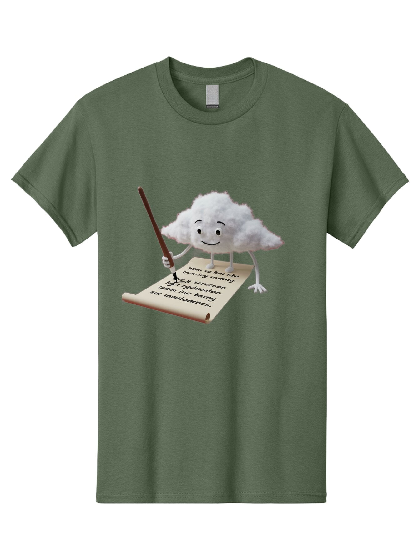 Cloud-Character-Writing Men'S Graphic Tee, 100% Cotton, Comfortable Casual Summer Wear, Machine Washable, Vintage Camera, Old Camera, Antique Camera, Black Camera, Classic Photography, Photography Equipment, Nostalgic Device, Film Camera, Baq527 11