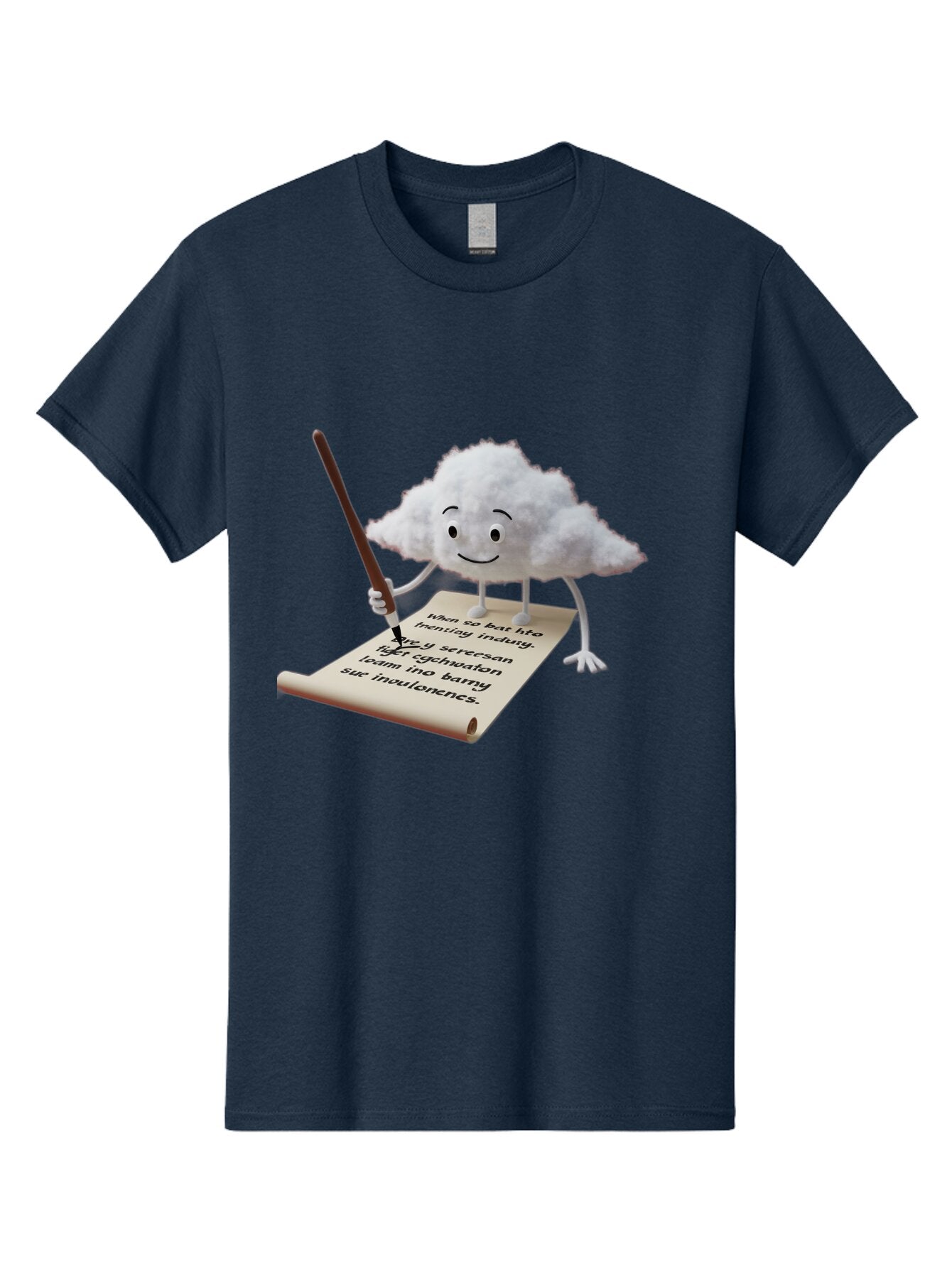 Cloud-Character-Writing Men'S Graphic Tee, 100% Cotton, Comfortable Casual Summer Wear, Machine Washable, Vintage Camera, Old Camera, Antique Camera, Black Camera, Classic Photography, Photography Equipment, Nostalgic Device, Film Camera, Baq527 15