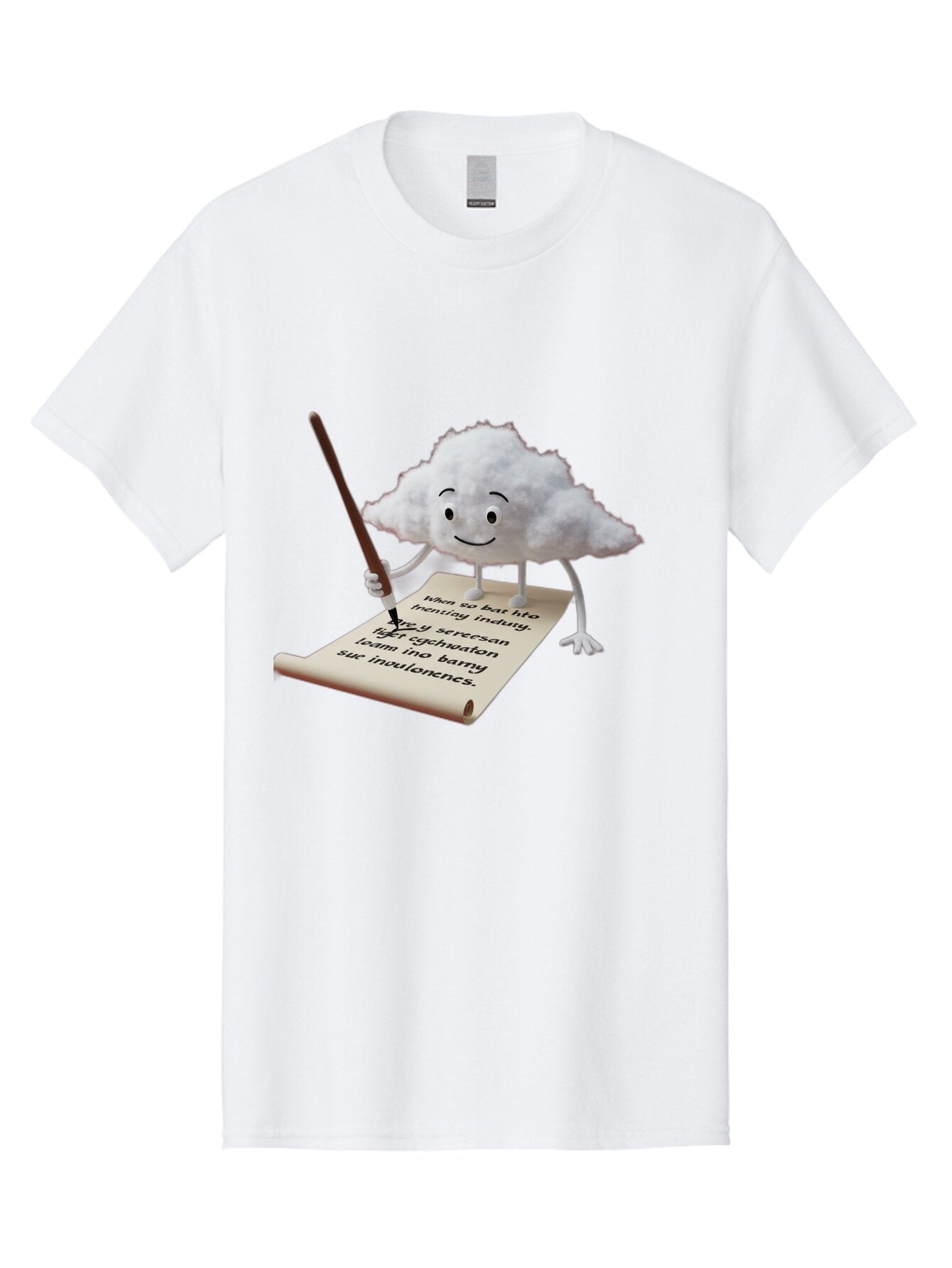 Cloud-Character-Writing Men'S Graphic Tee, 100% Cotton, Comfortable Casual Summer Wear, Machine Washable, Vintage Camera, Old Camera, Antique Camera, Black Camera, Classic Photography, Photography Equipment, Nostalgic Device, Film Camera, Baq527 10