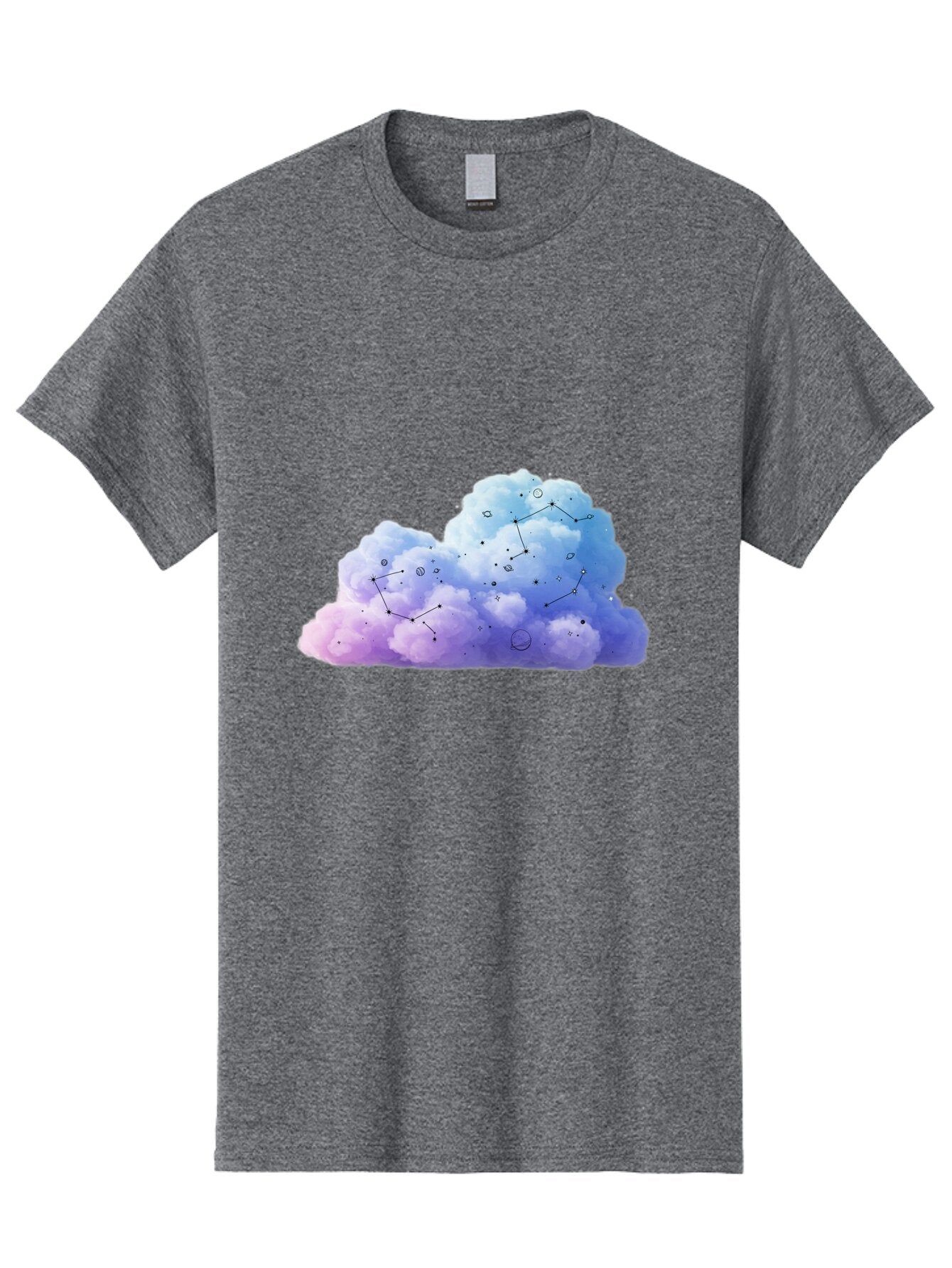 Cloud-Constellations Men'S Graphic Tee, 100% Cotton, Comfortable Casual Summer Wear, Machine Washable, Vintage Camera, Old Camera, Antique Camera, Black Camera, Classic Photography, Photography Equipment, Nostalgic Device, Film Camera, Baq528 12