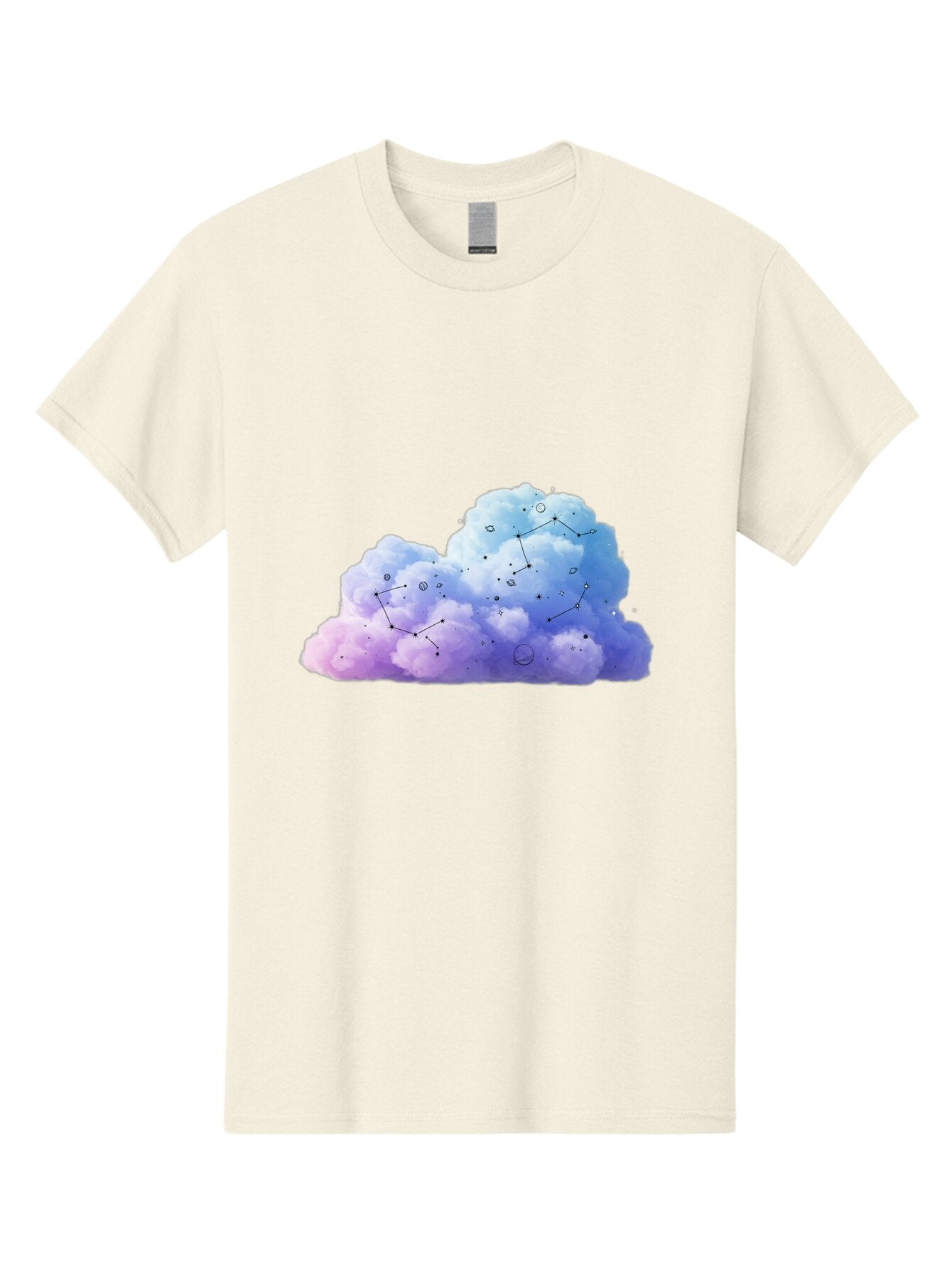 Cloud-Constellations Men'S Graphic Tee, 100% Cotton, Comfortable Casual Summer Wear, Machine Washable, Vintage Camera, Old Camera, Antique Camera, Black Camera, Classic Photography, Photography Equipment, Nostalgic Device, Film Camera, Baq528 1