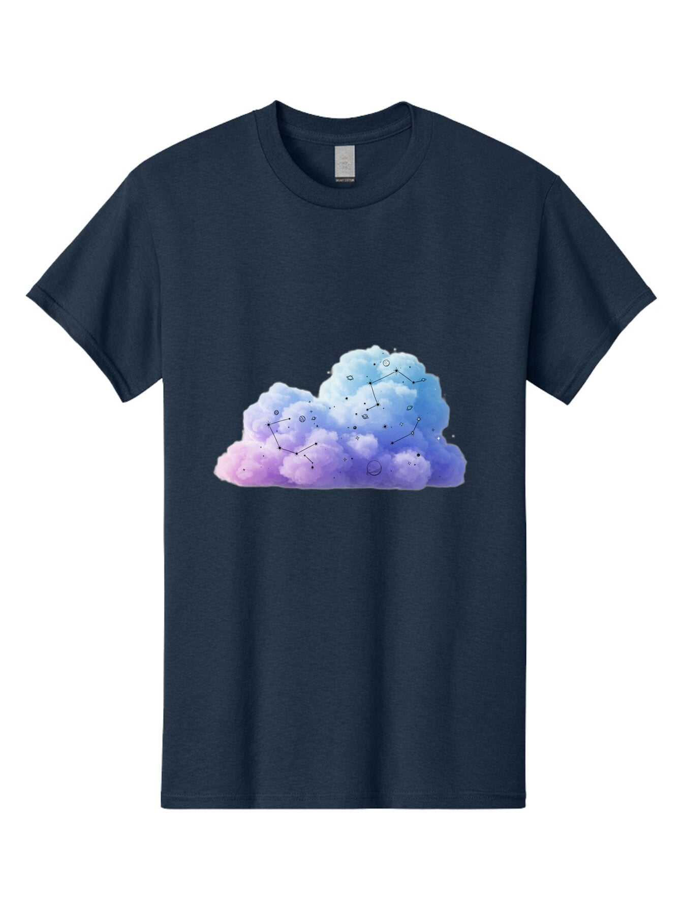 Cloud-Constellations Men'S Graphic Tee, 100% Cotton, Comfortable Casual Summer Wear, Machine Washable, Vintage Camera, Old Camera, Antique Camera, Black Camera, Classic Photography, Photography Equipment, Nostalgic Device, Film Camera, Baq528 15