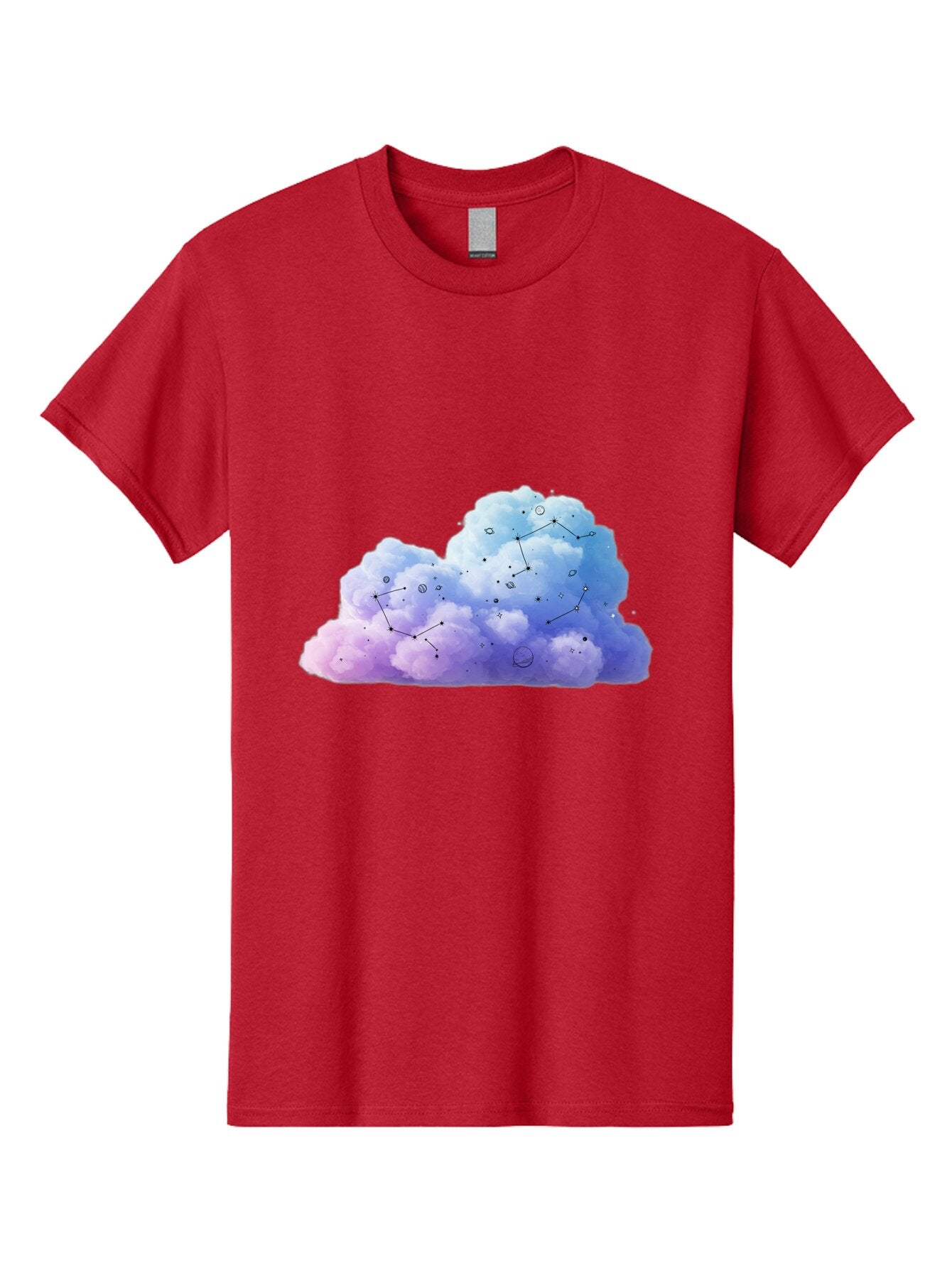 Cloud-Constellations Men'S Graphic Tee, 100% Cotton, Comfortable Casual Summer Wear, Machine Washable, Vintage Camera, Old Camera, Antique Camera, Black Camera, Classic Photography, Photography Equipment, Nostalgic Device, Film Camera, Baq528 2