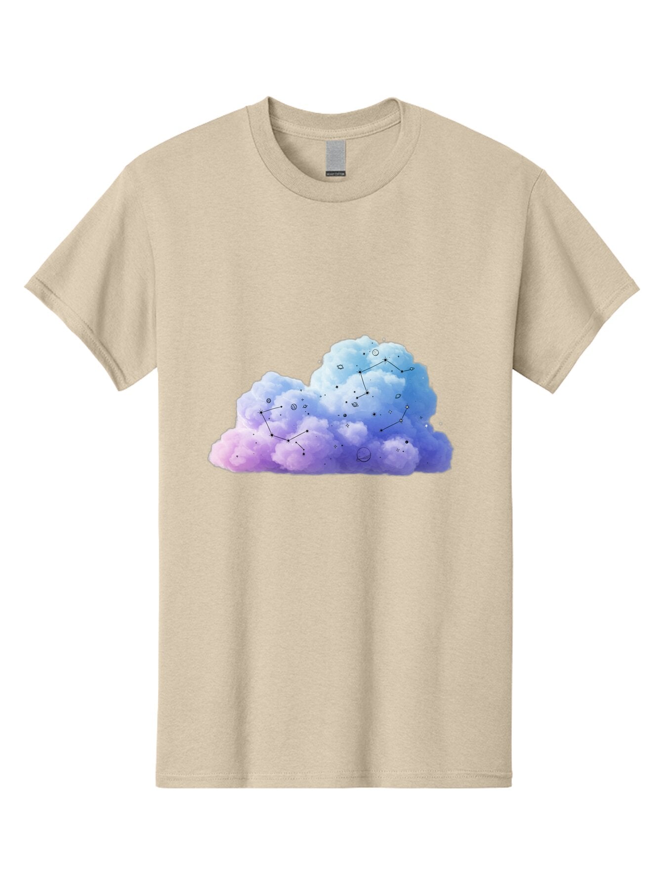 Cloud-Constellations Men'S Graphic Tee, 100% Cotton, Comfortable Casual Summer Wear, Machine Washable, Vintage Camera, Old Camera, Antique Camera, Black Camera, Classic Photography, Photography Equipment, Nostalgic Device, Film Camera, Baq528 8