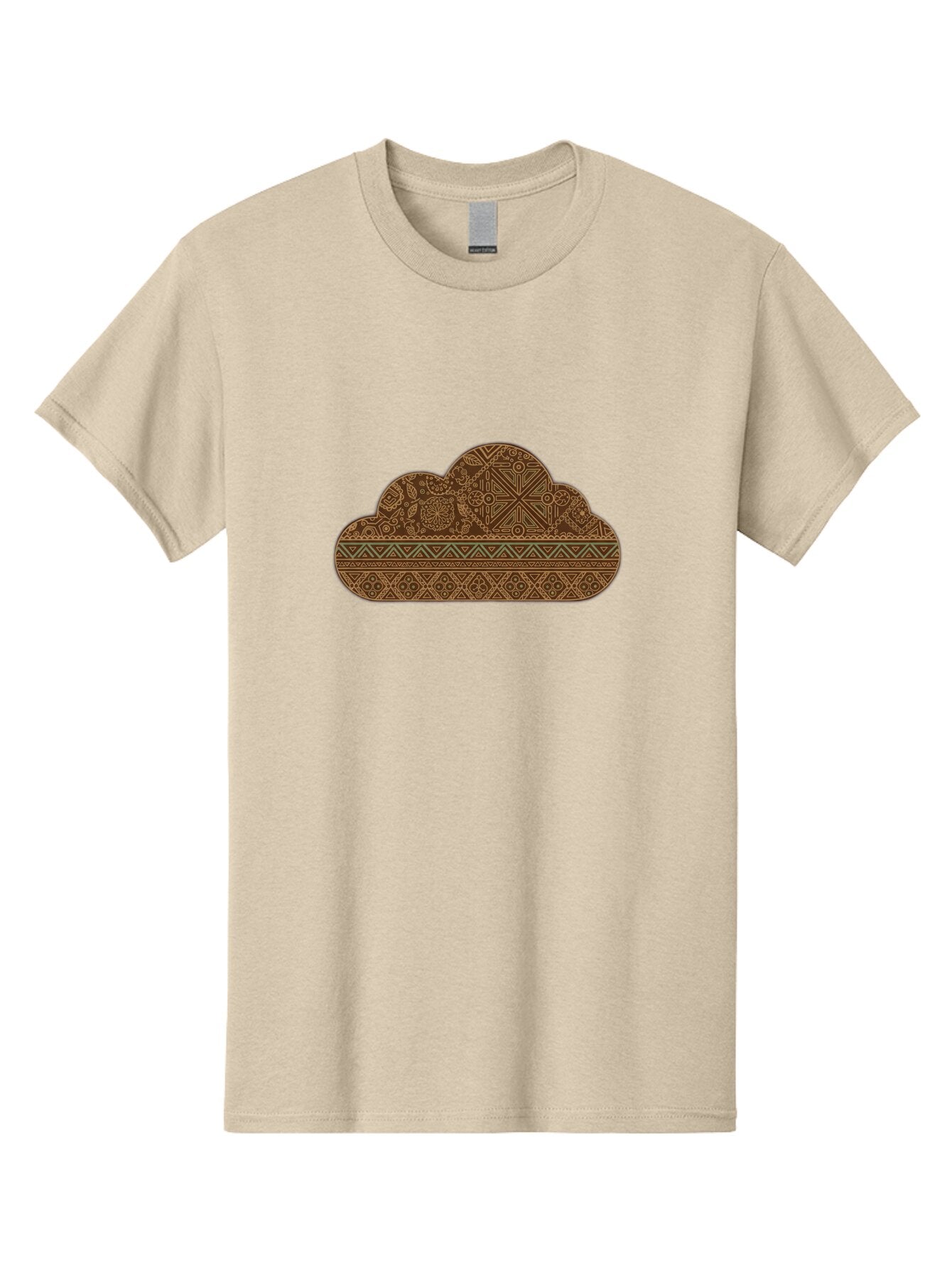 Cloud-Pattern Men'S Graphic Tee, 100% Cotton, Comfortable Casual Summer Wear, Machine Washable, Vintage Camera, Old Camera, Antique Camera, Black Camera, Classic Photography, Photography Equipment, Nostalgic Device, Film Camera, Camera Art Baq530 9